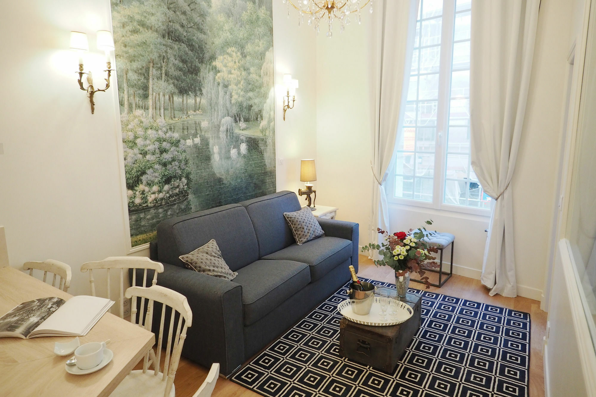 Louvre Opera Design Chicsuites Appartement *