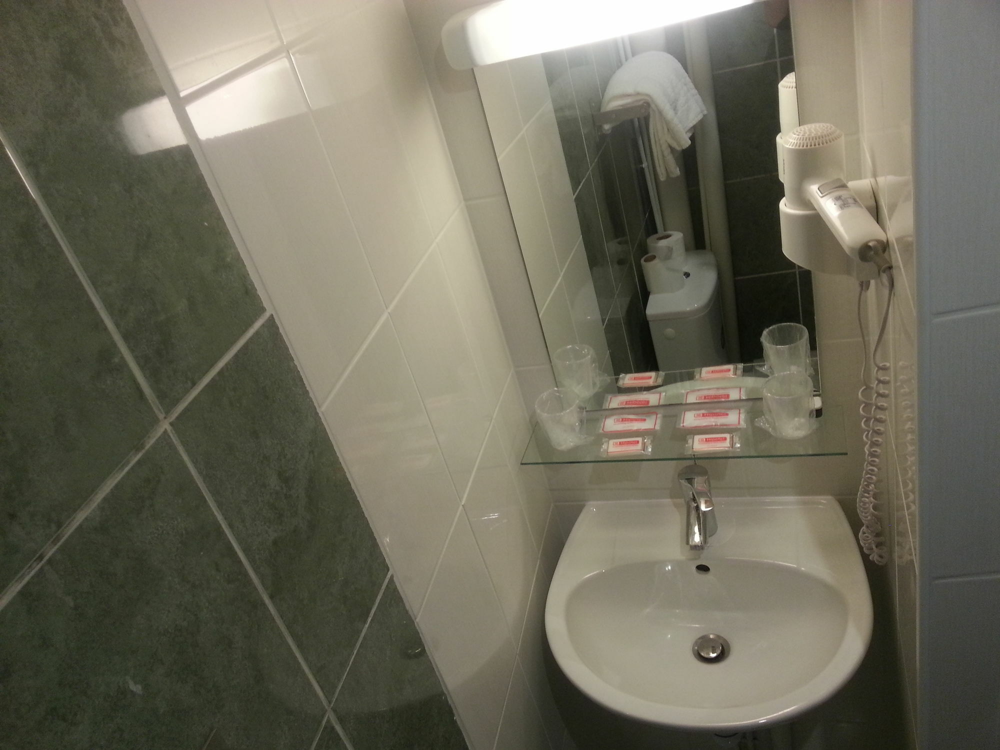 Hipotel Bastille Saint Antoine Hotel 3*