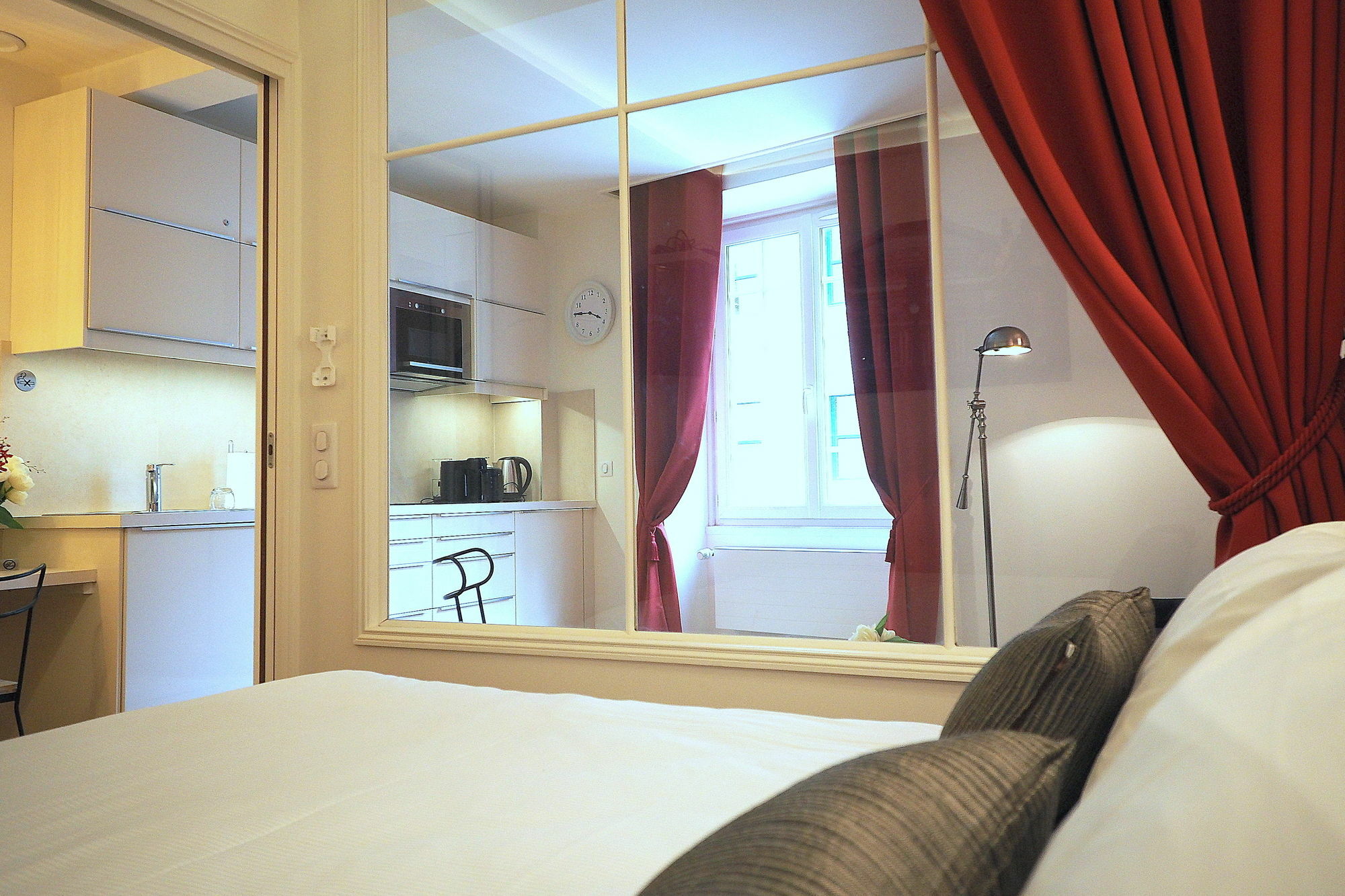 Louvre Opera Design Chicsuites Appartement