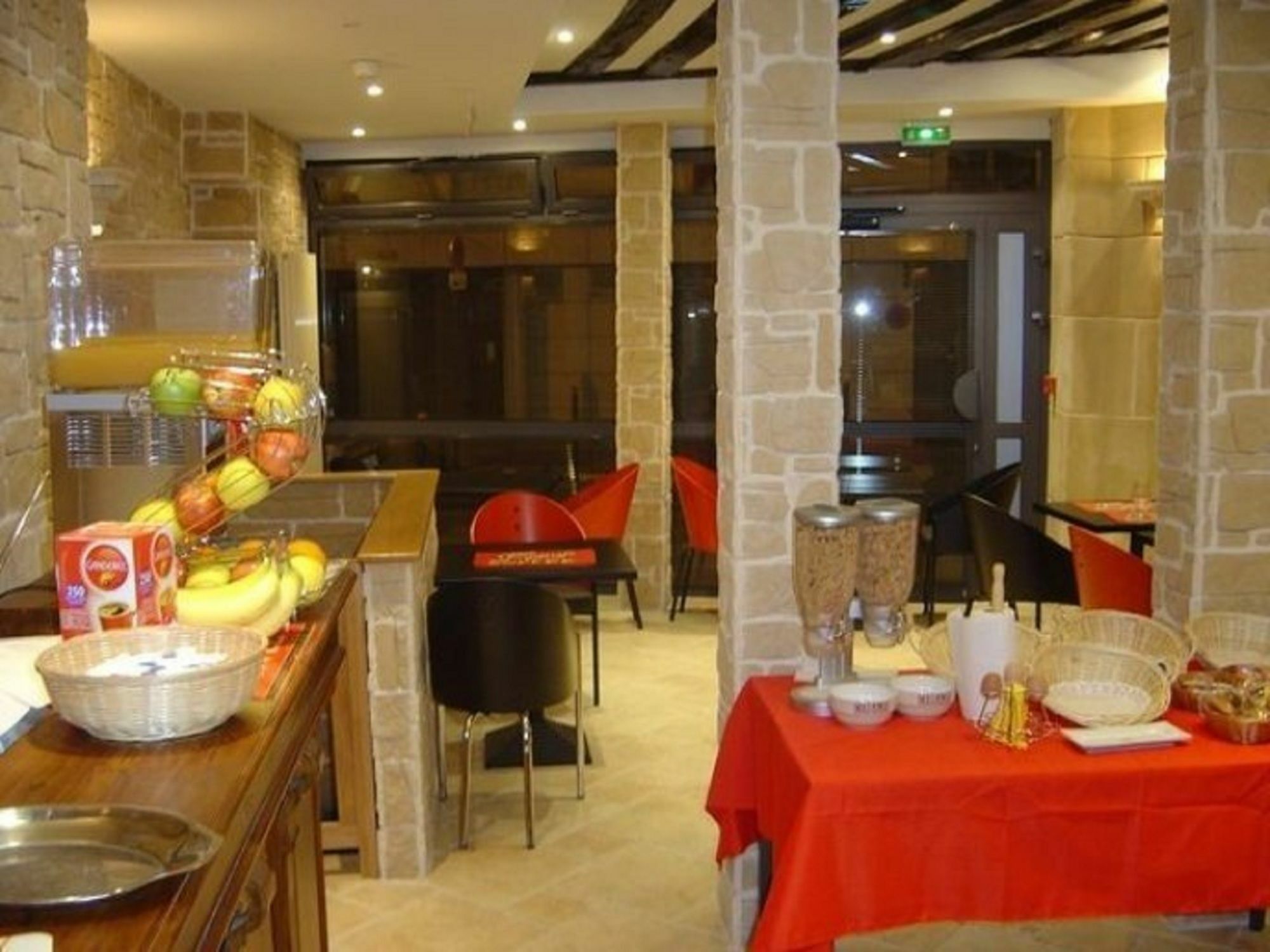 Le Mediterraneen Hotel Paris
