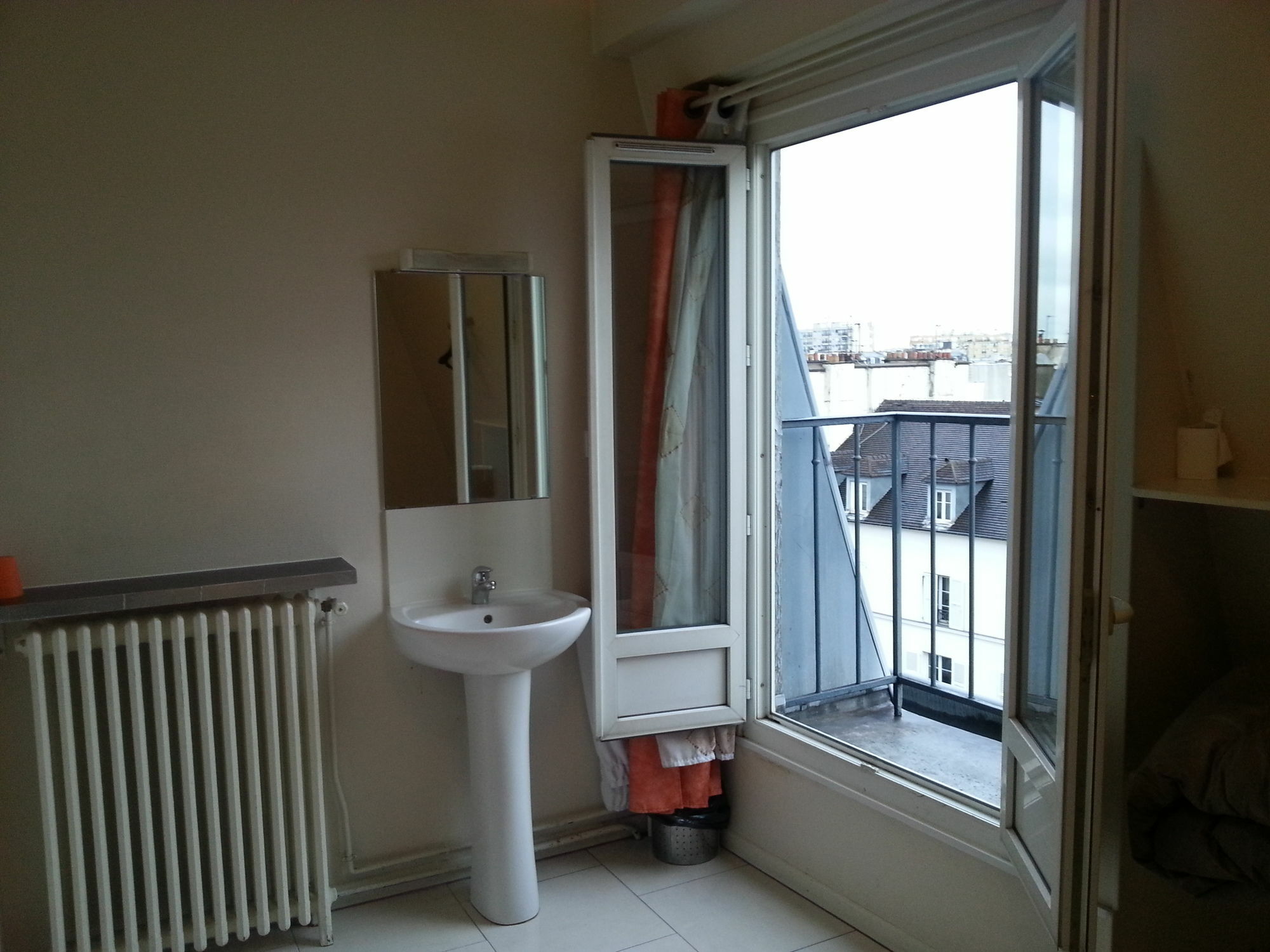 Hipotel Bastille Saint Antoine Paris
