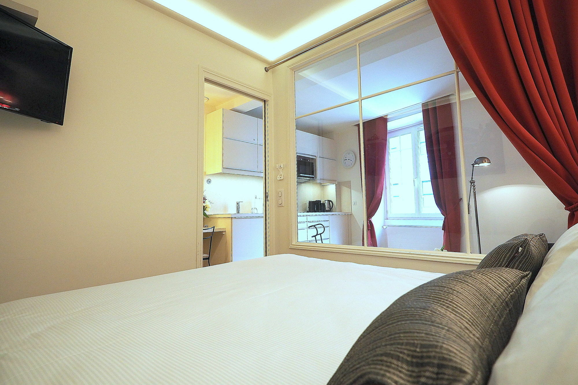 Louvre Opera Design Chicsuites Appartement *