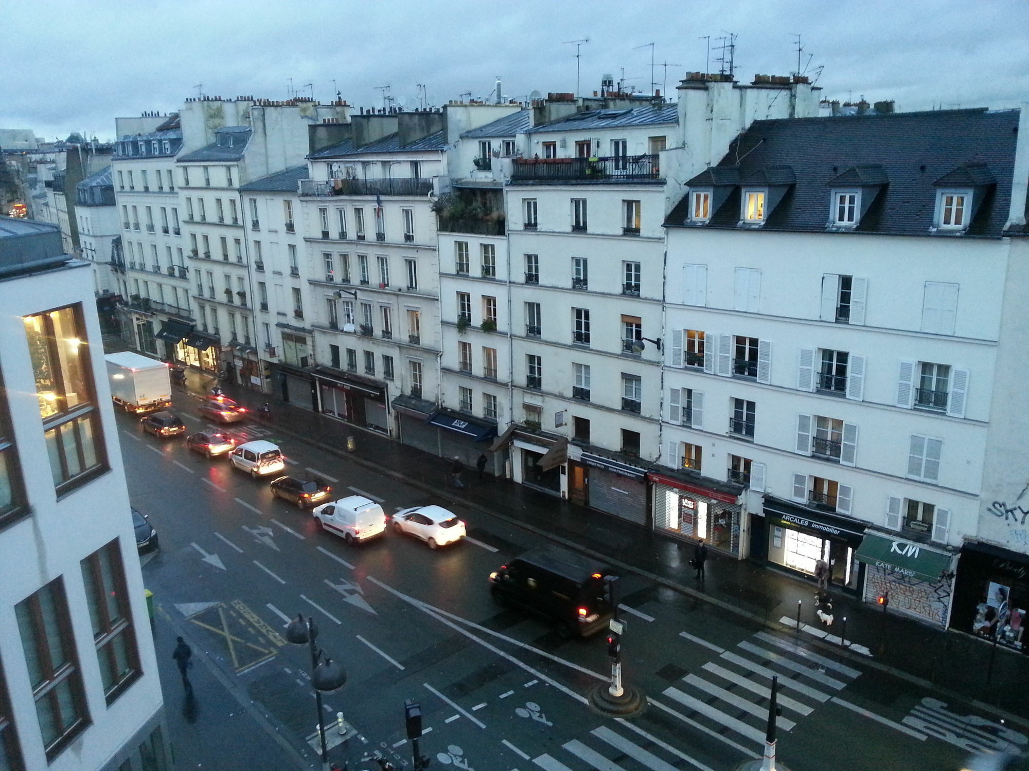 Hotel Hipotel Bastille Saint Antoine Paris