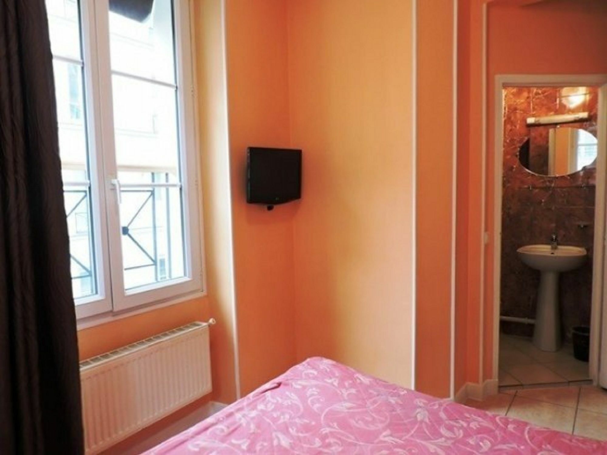 Le Mediterraneen Hotel Paris