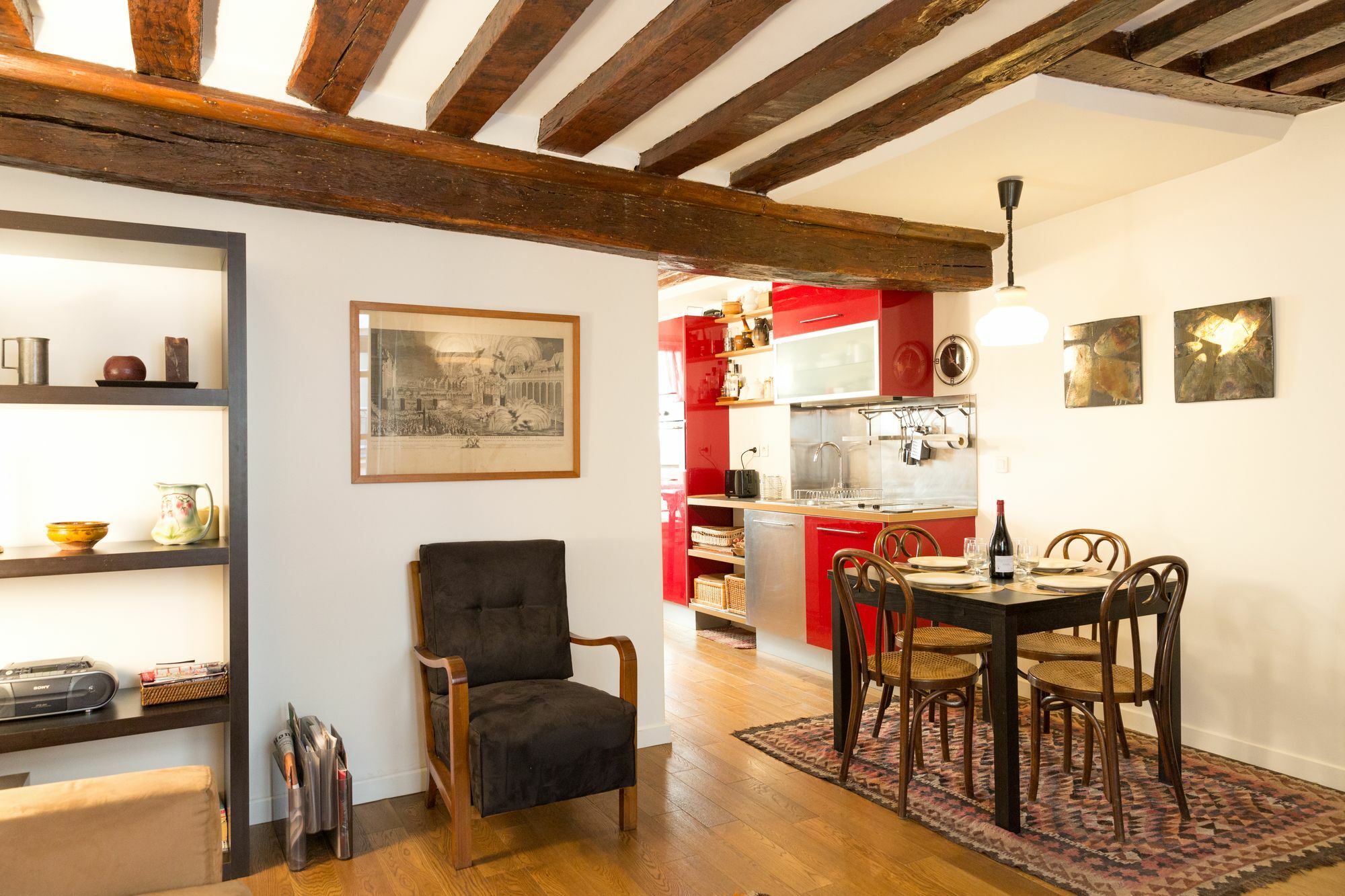 Appartement 1