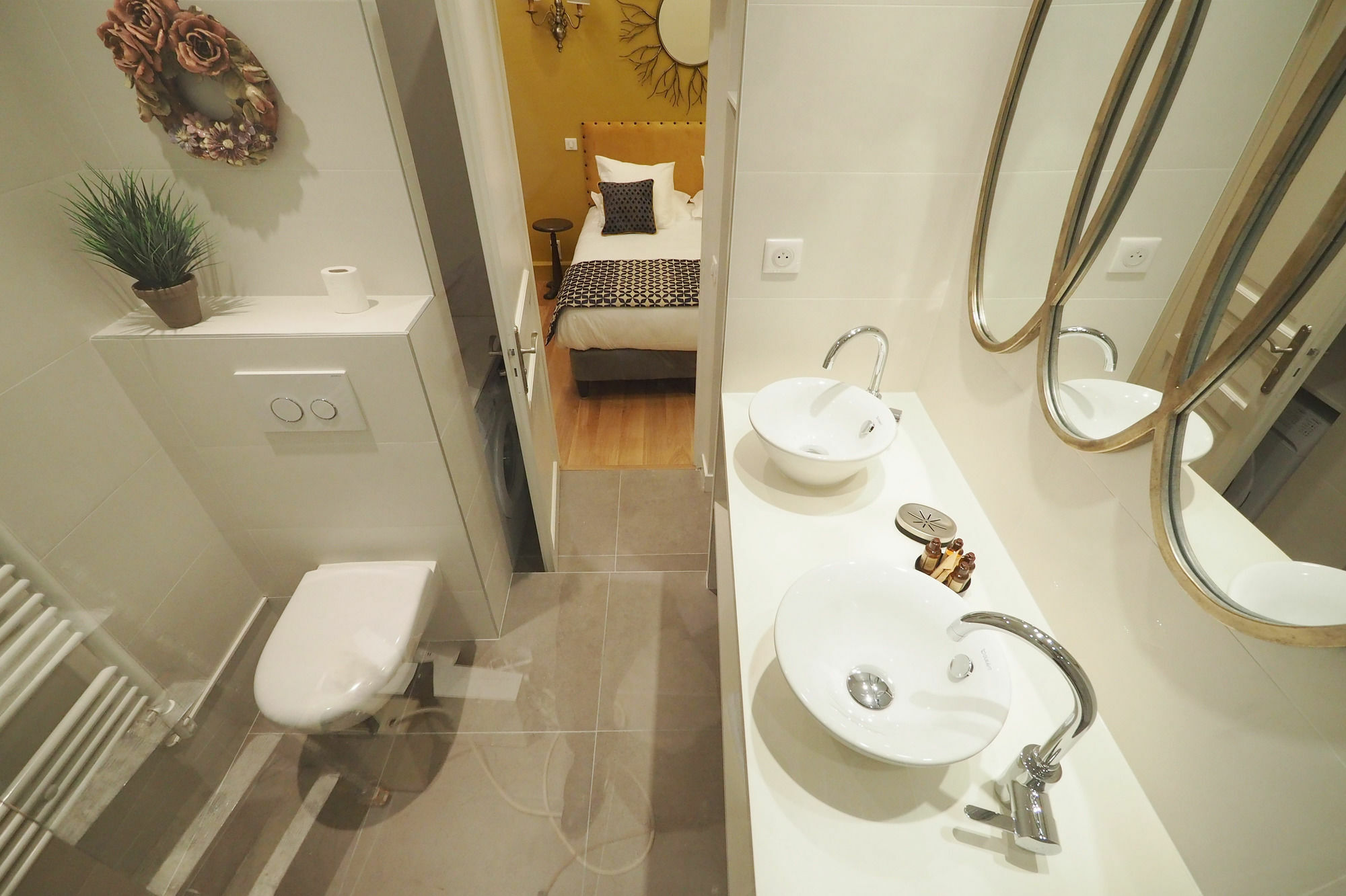 Louvre Opera Design Chicsuites Appartement *