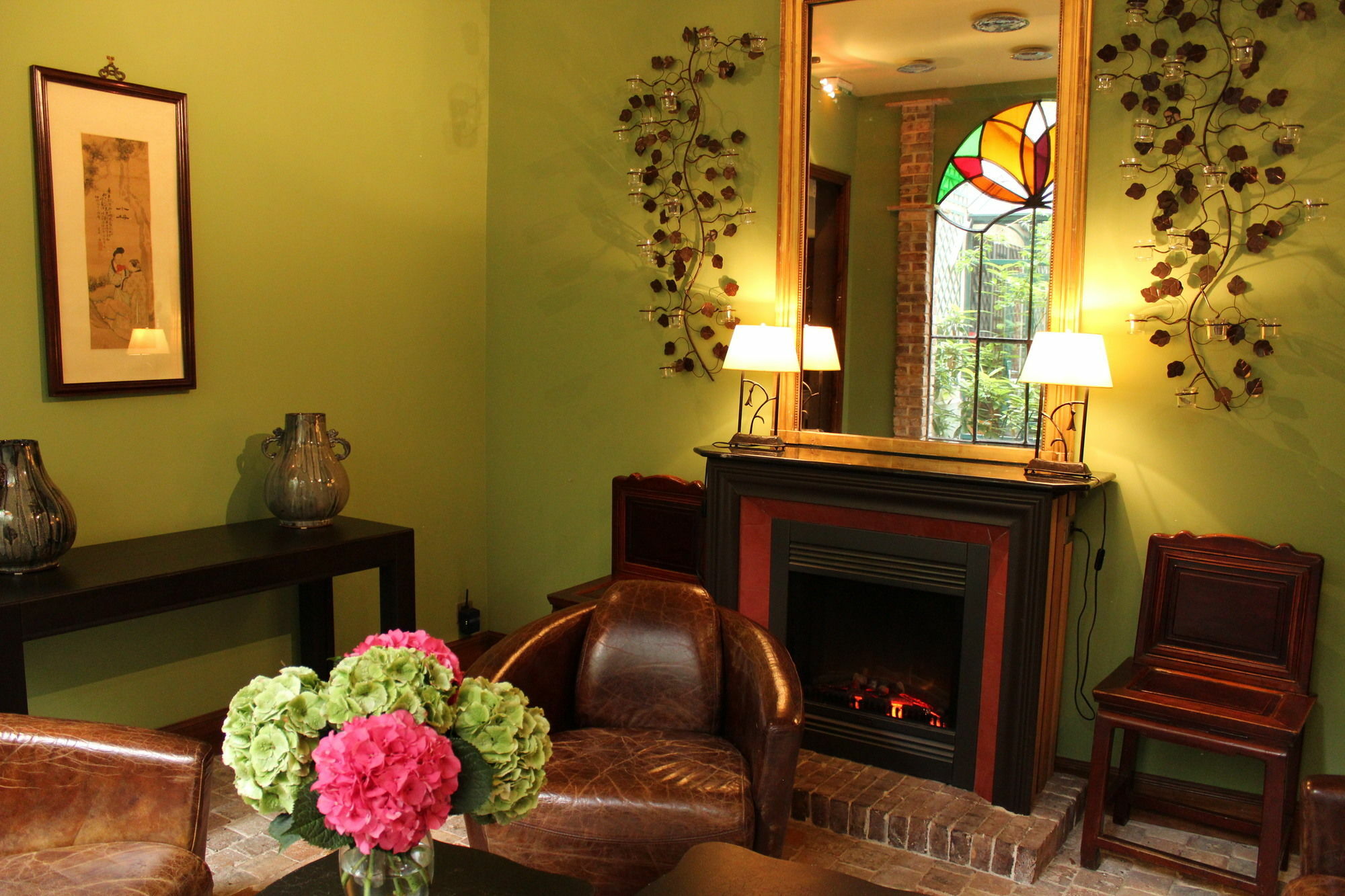 Relais Monceau Paris