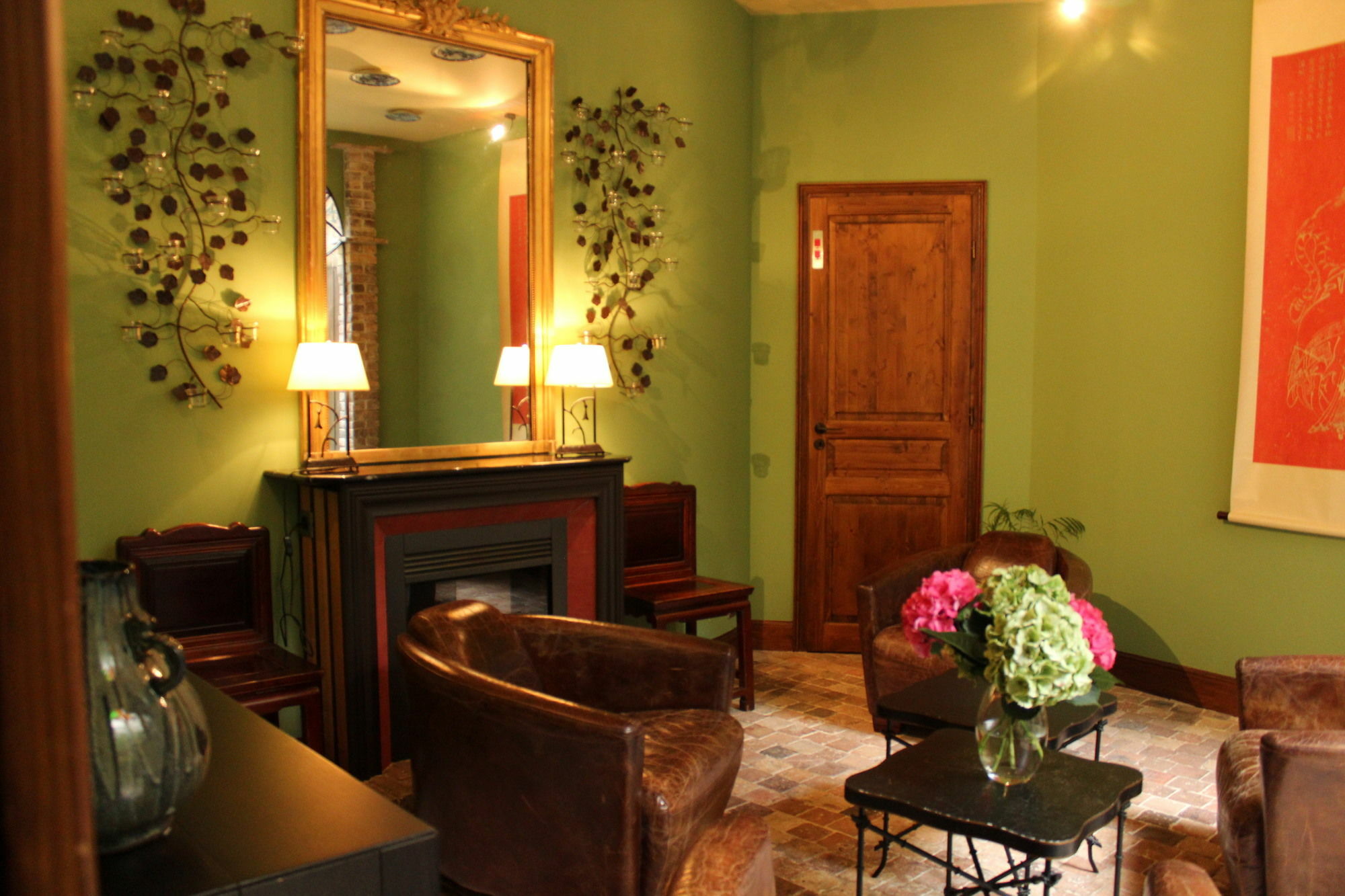 Relais Monceau