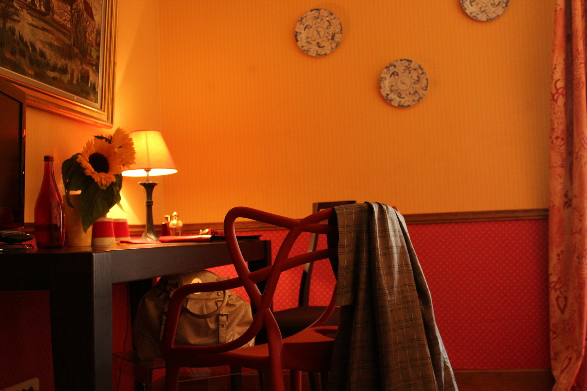 Relais Monceau Hotel