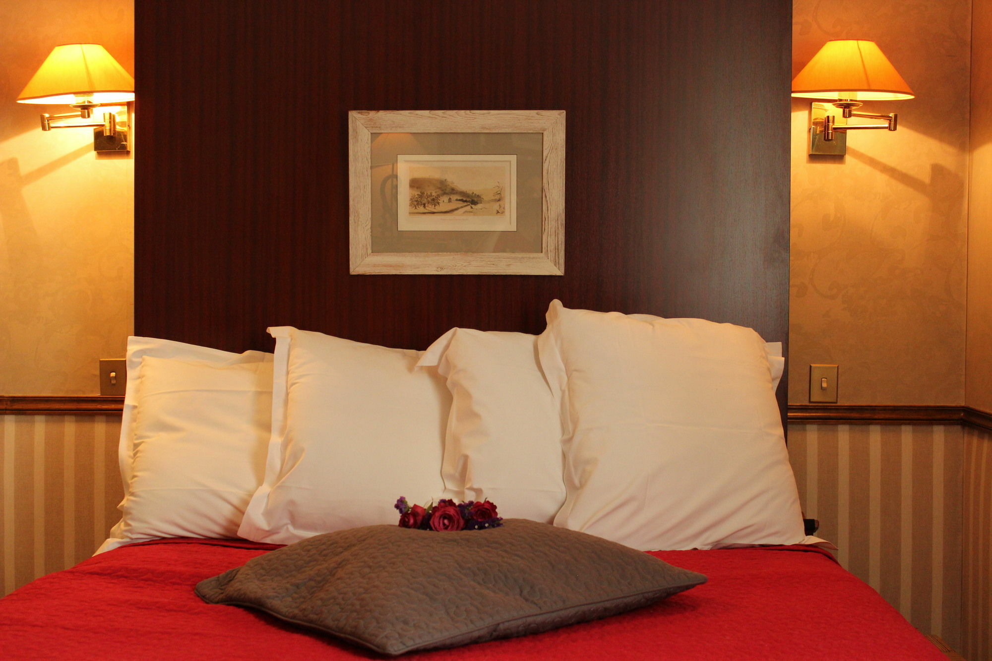 Relais Monceau Hotel 4*