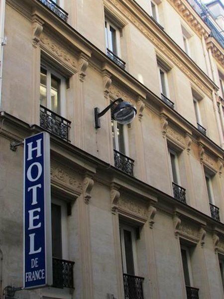De France Hotel