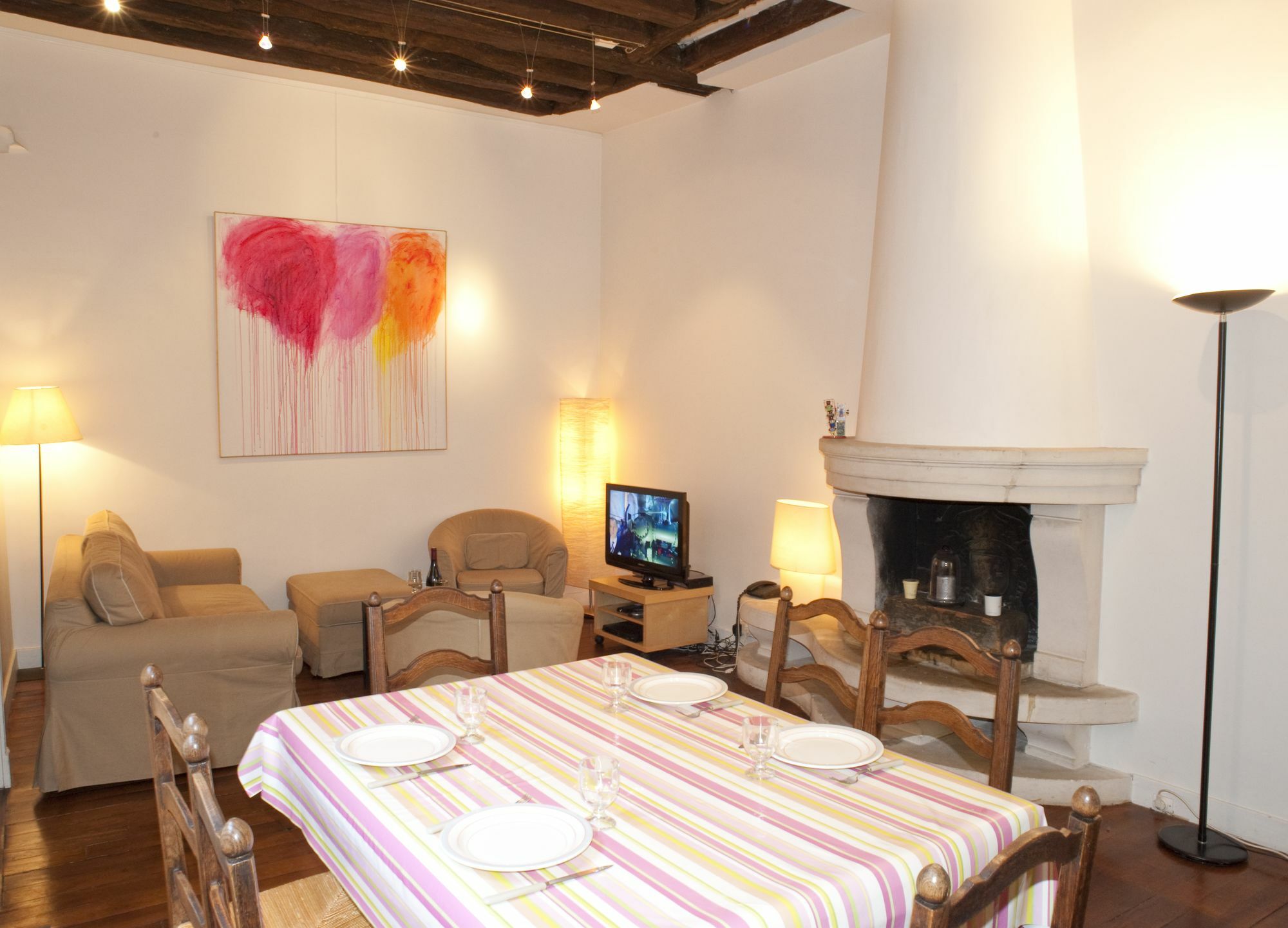 Apartment 2 Paris