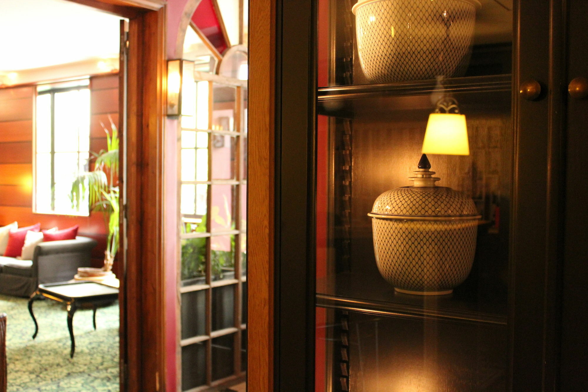 Relais Monceau 4*