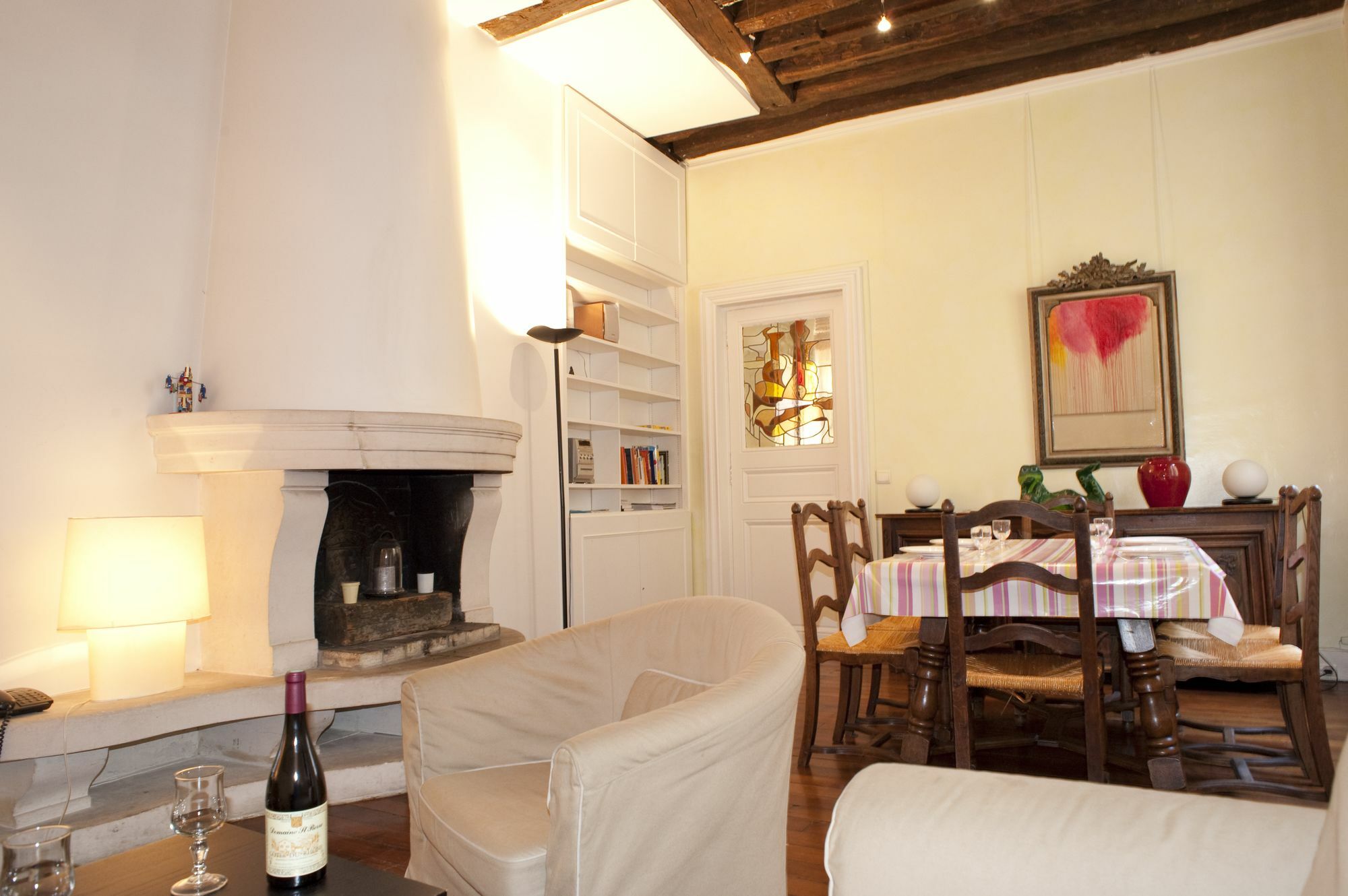Apartment 2 Paris