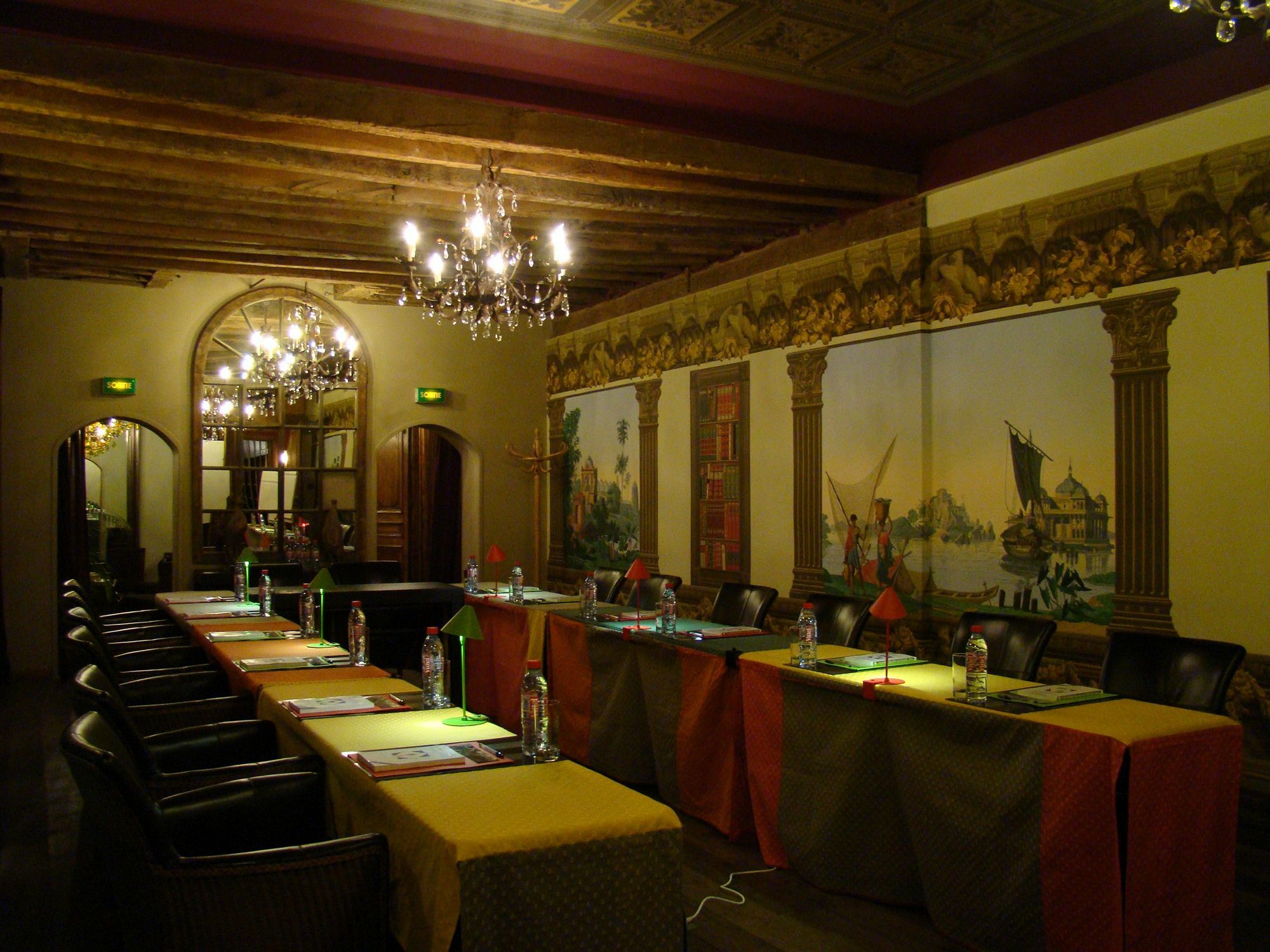 Hotel Relais Monceau 4*