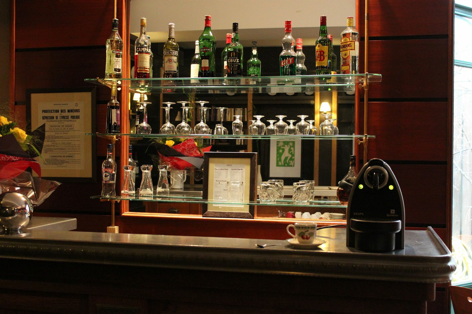 Relais Monceau Hotel 4*