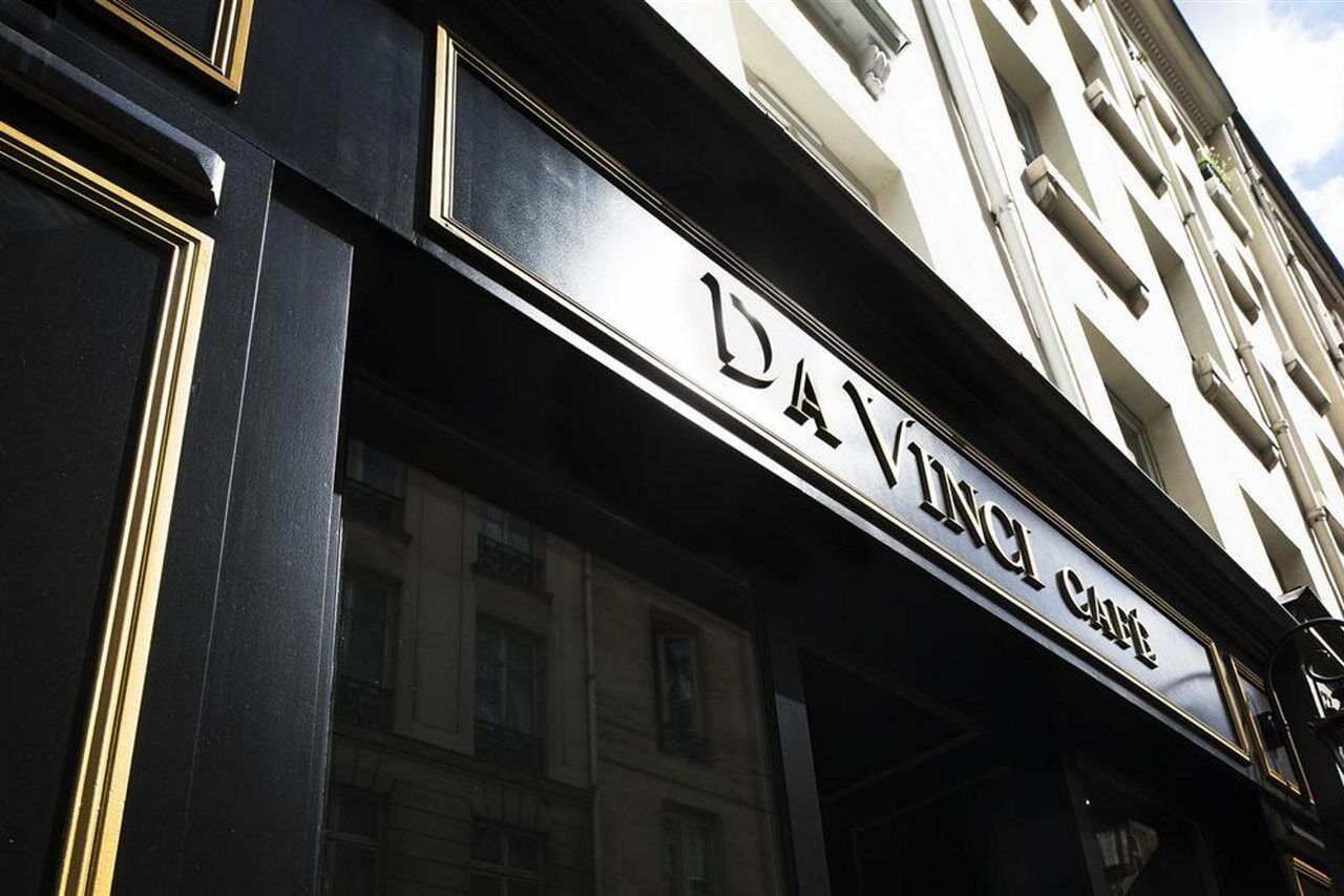 Da Vinci & Paris