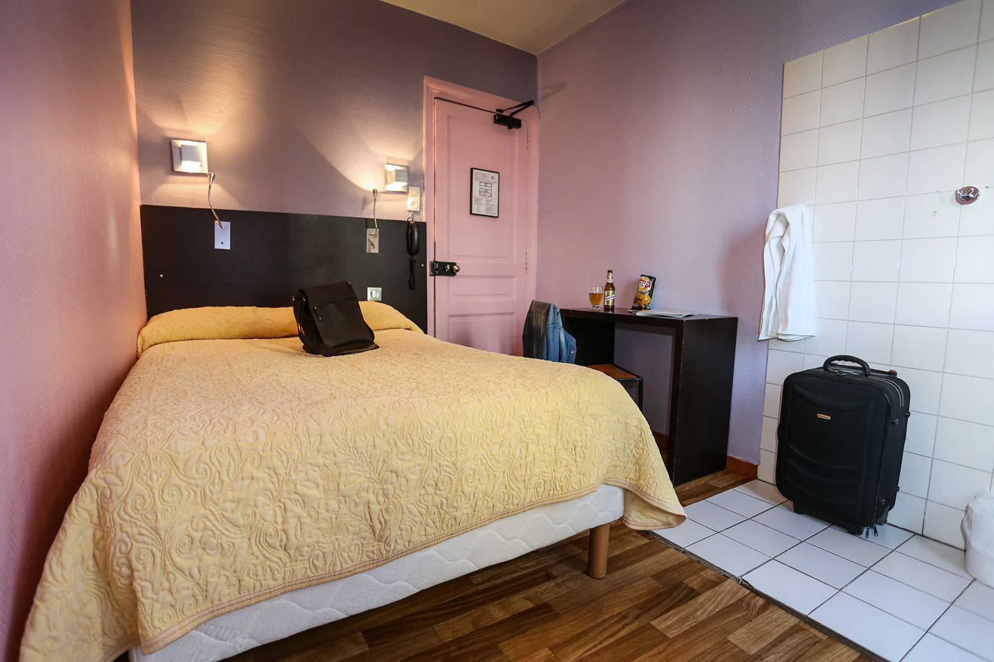 Hostel Le Montclair Montmartre By River Paris