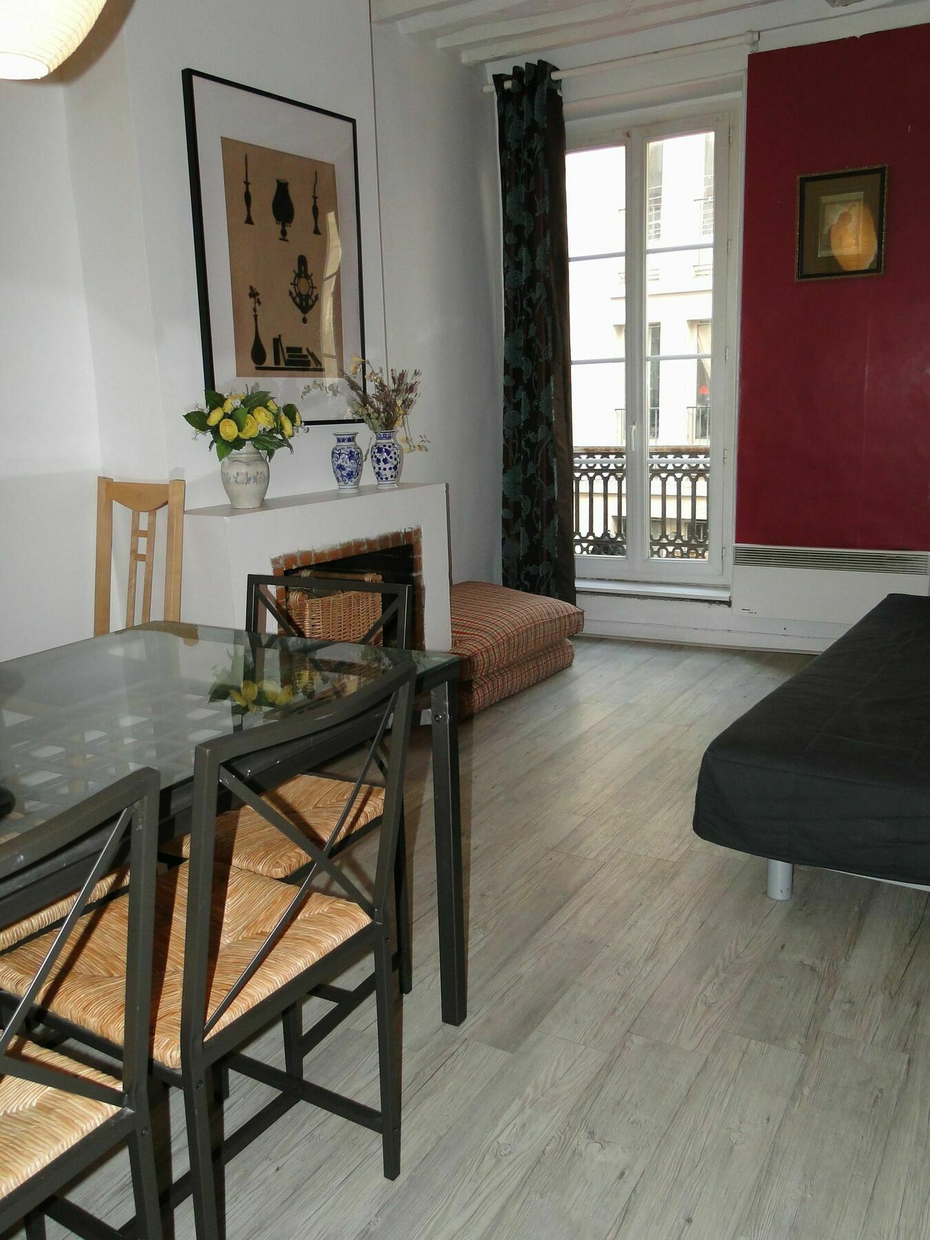 Appartement Le Louvre