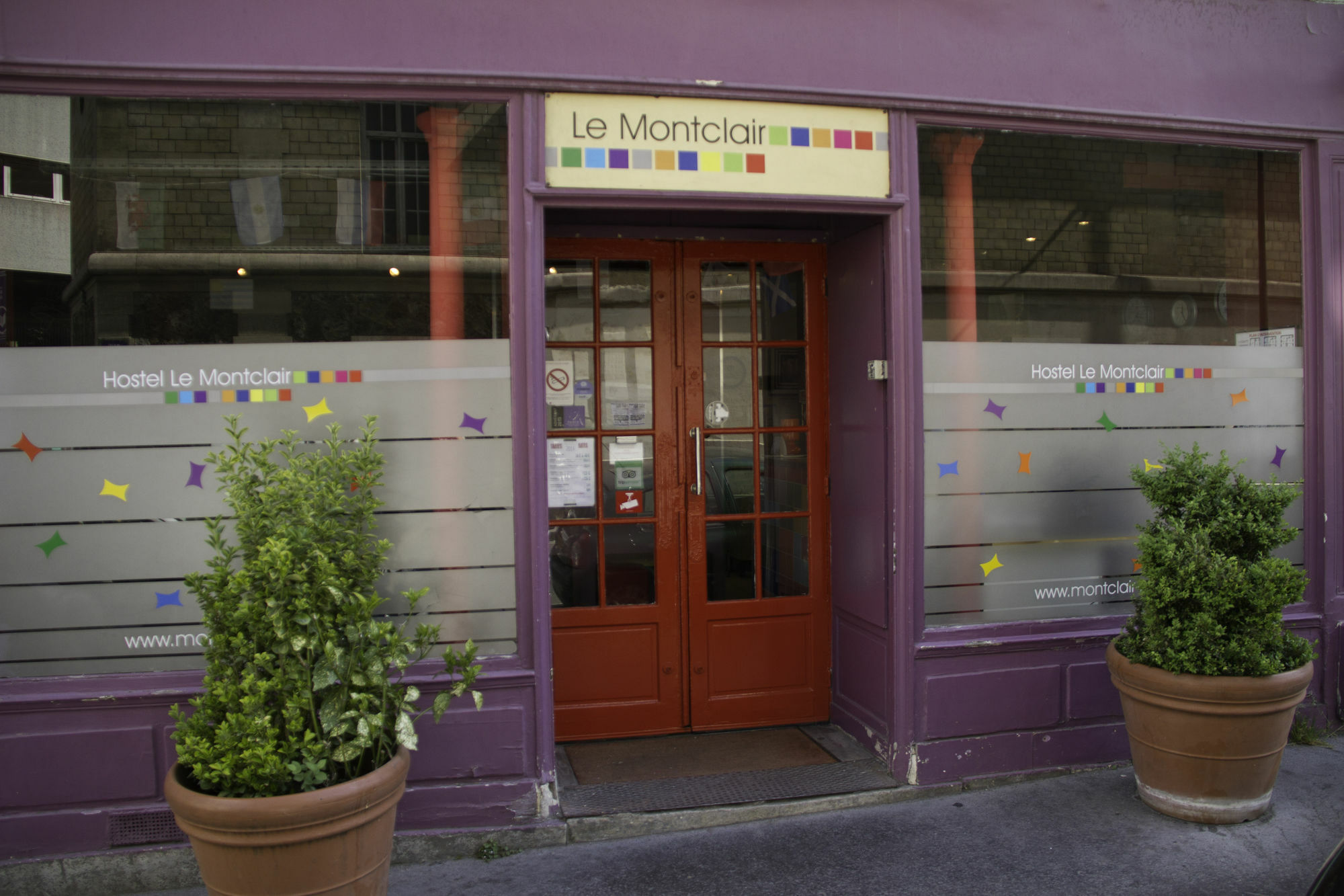 Hostel Le Montclair Montmartre By River