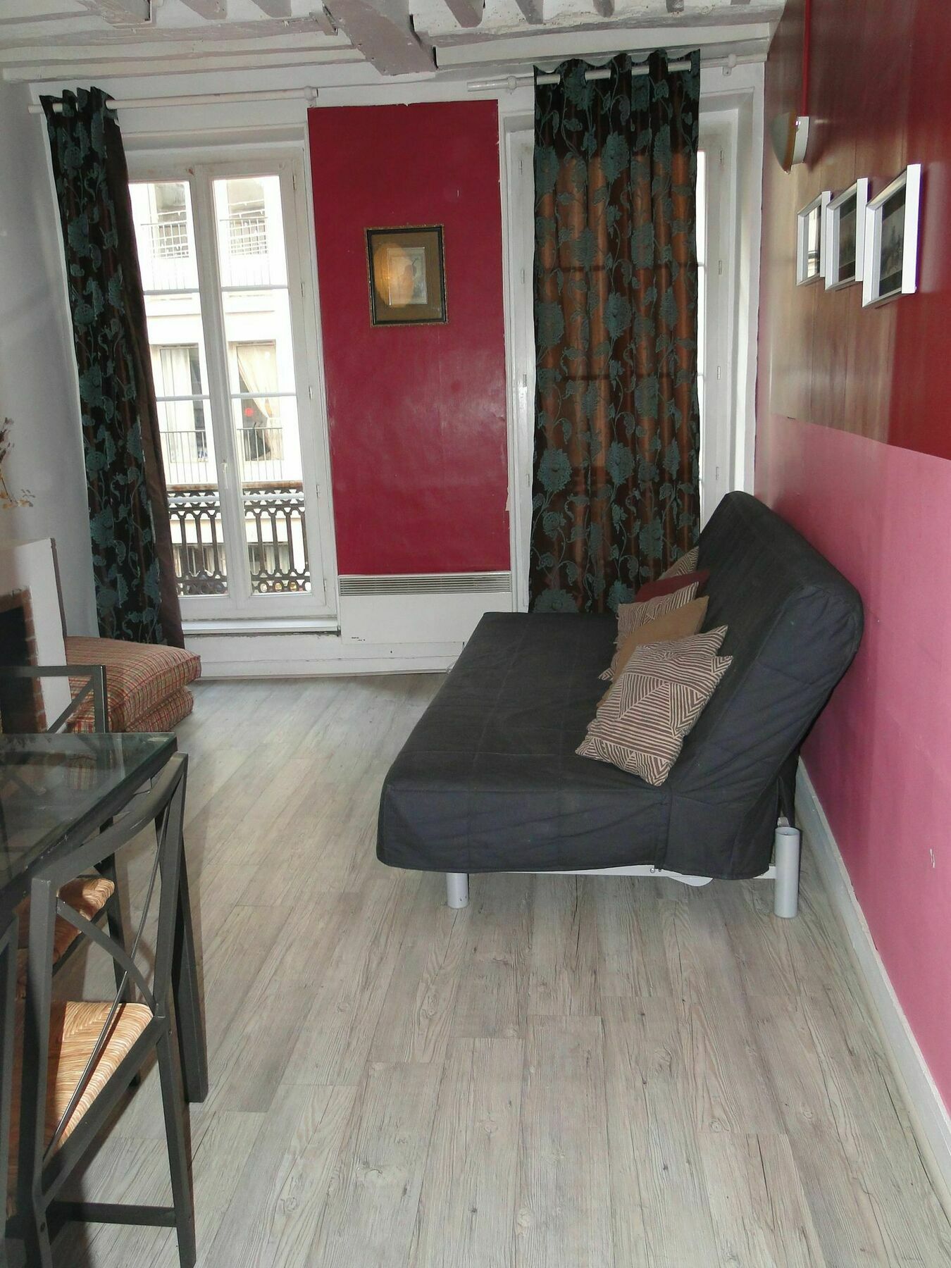 Apartment Appartement Le Louvre *