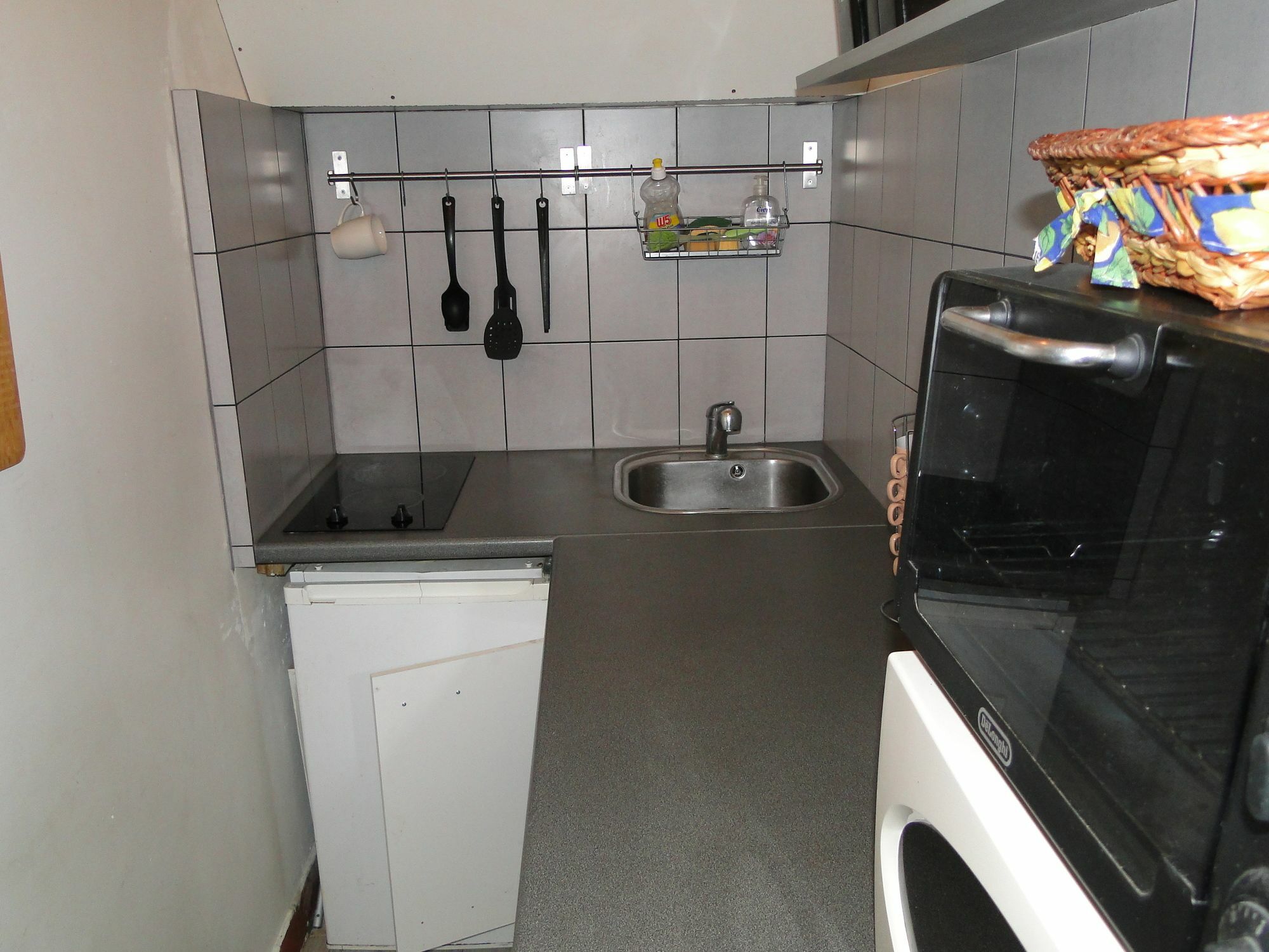 Apartment Appartement Le Louvre *