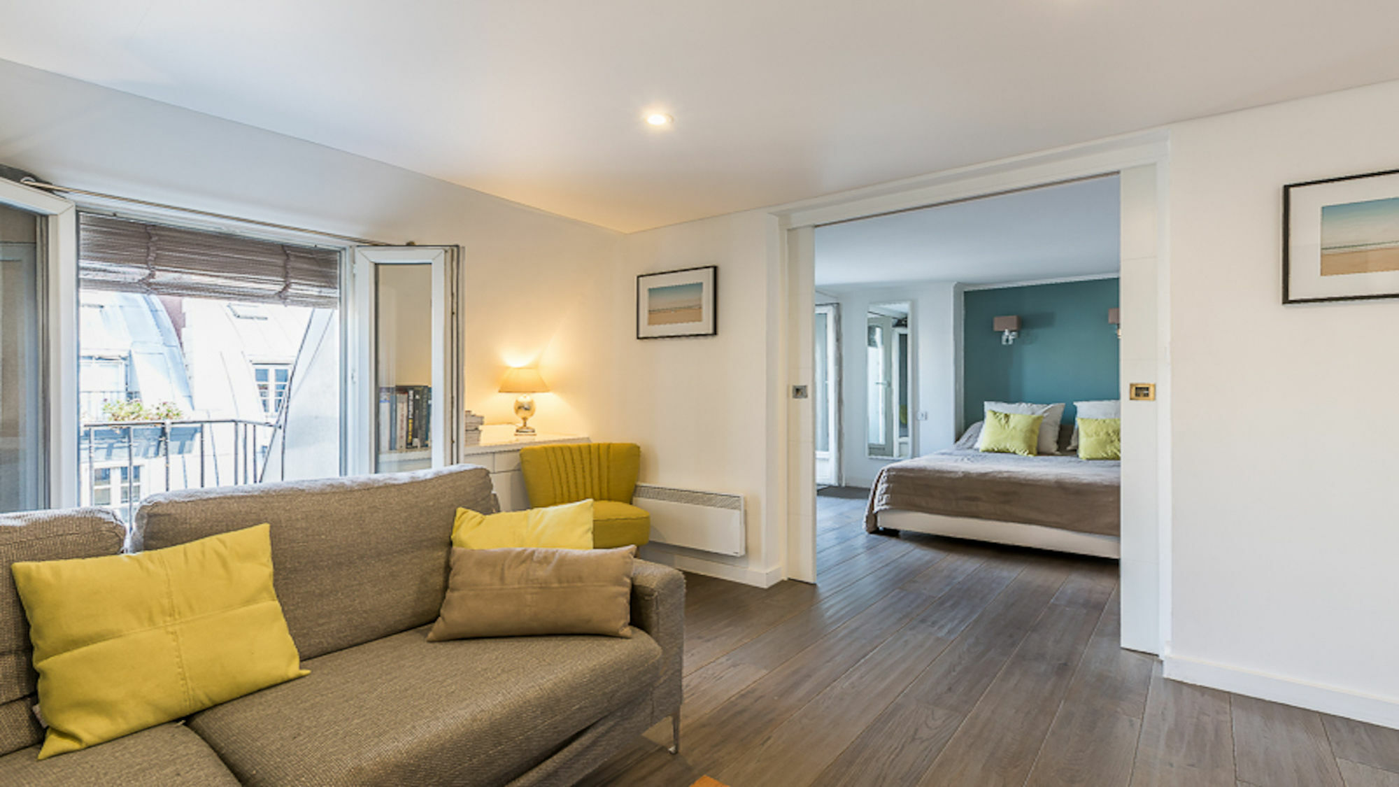 Apartment We - 75006 Latin Quarter Paris