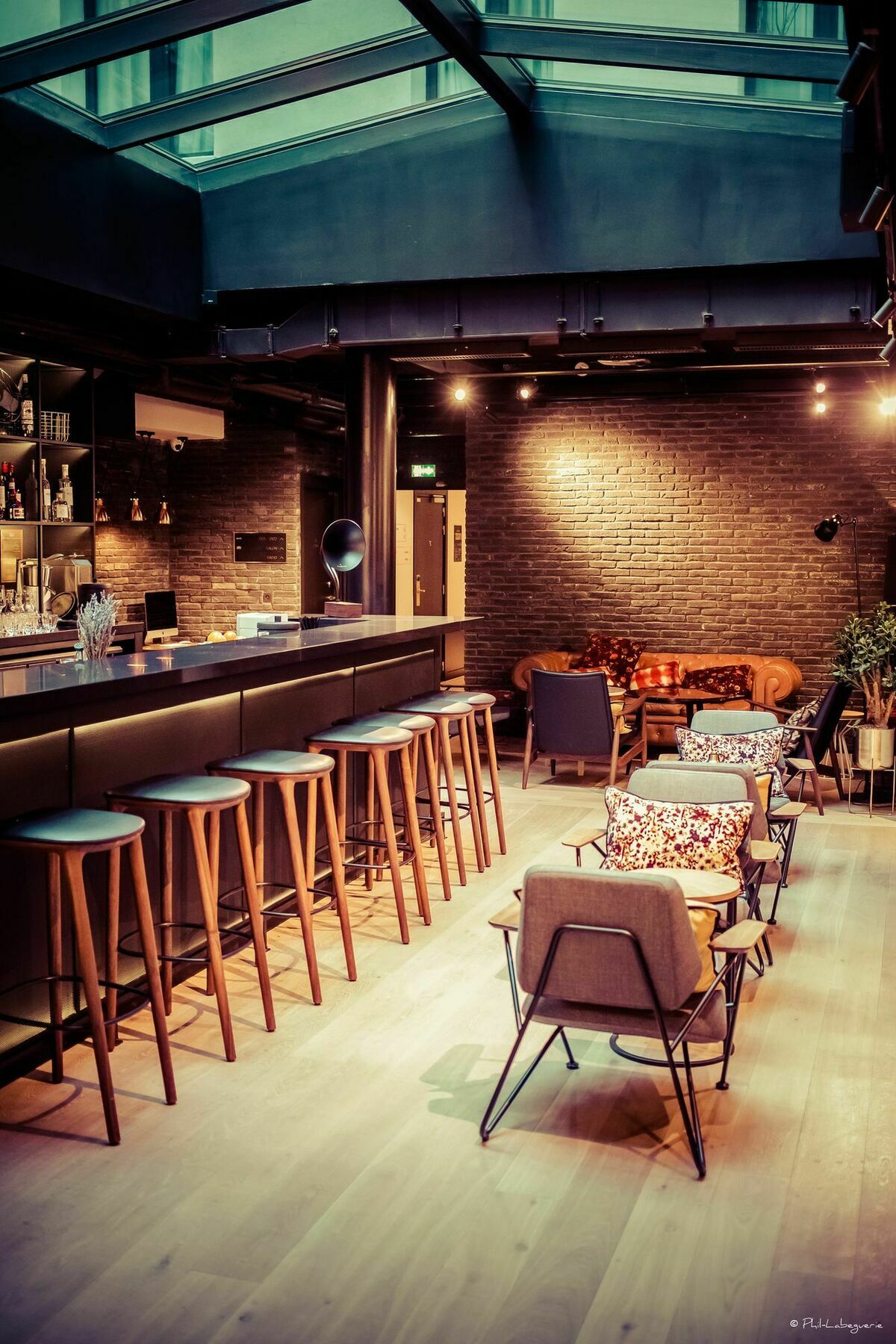 Laz' Urbain Hotel Paris