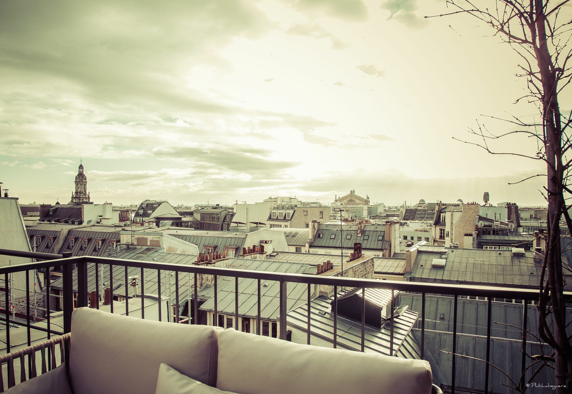 Laz' Urbain Paris