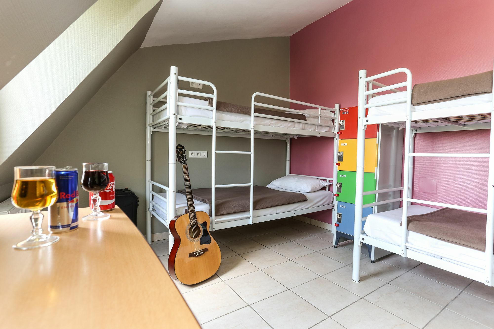 Le Montclair Montmartre By River Hostel Paris