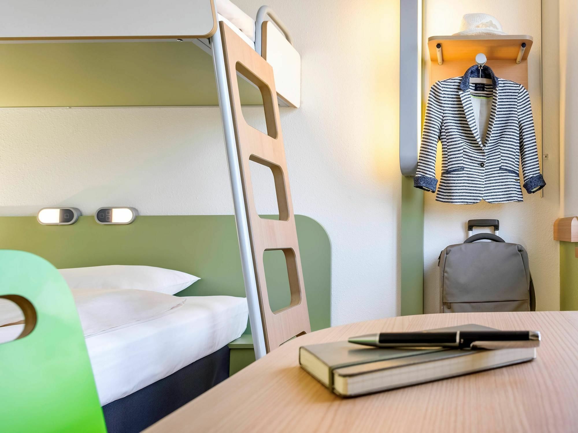 Ibis Budget Porte De Vincennes Hotel