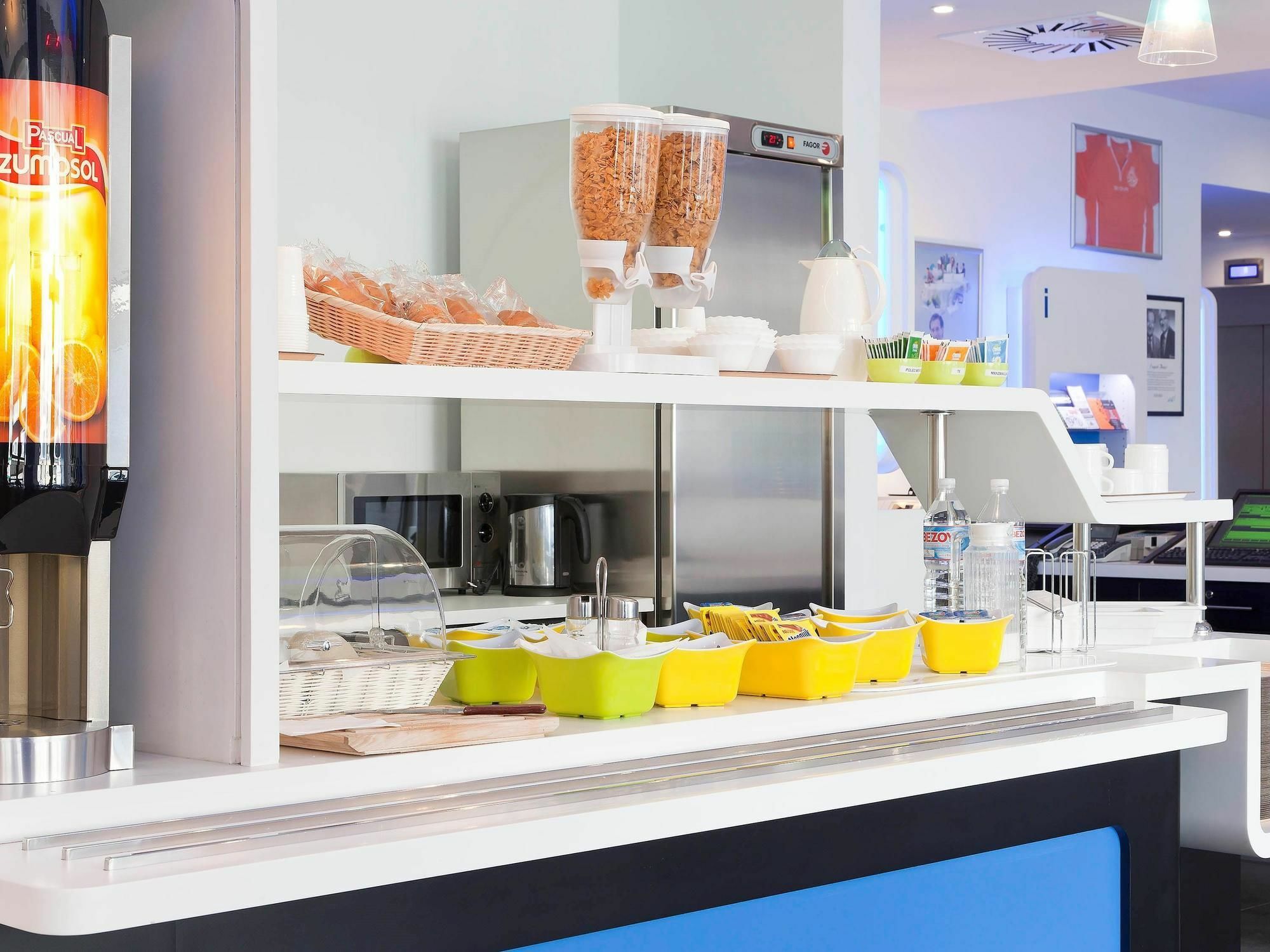 Ibis Budget Porte De Vincennes Hotel Paris