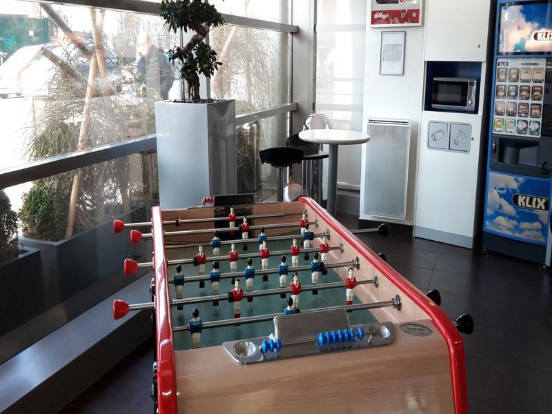 Ibis Budget Porte De Vincennes 2* Paris