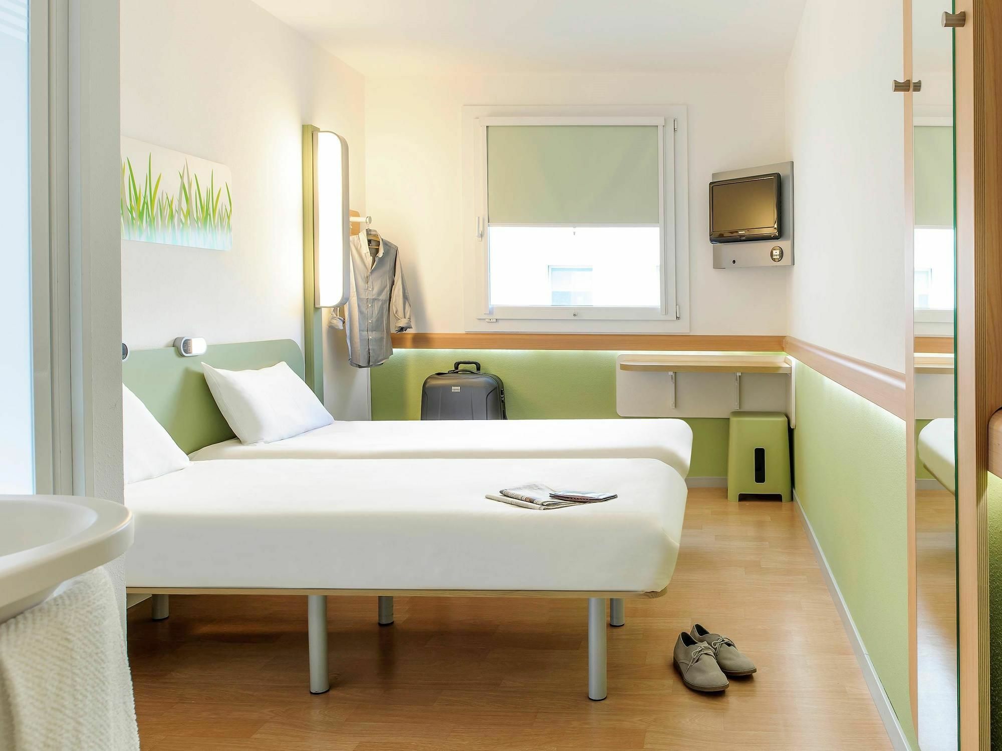 Ibis Budget Porte De Vincennes Hotel Paris