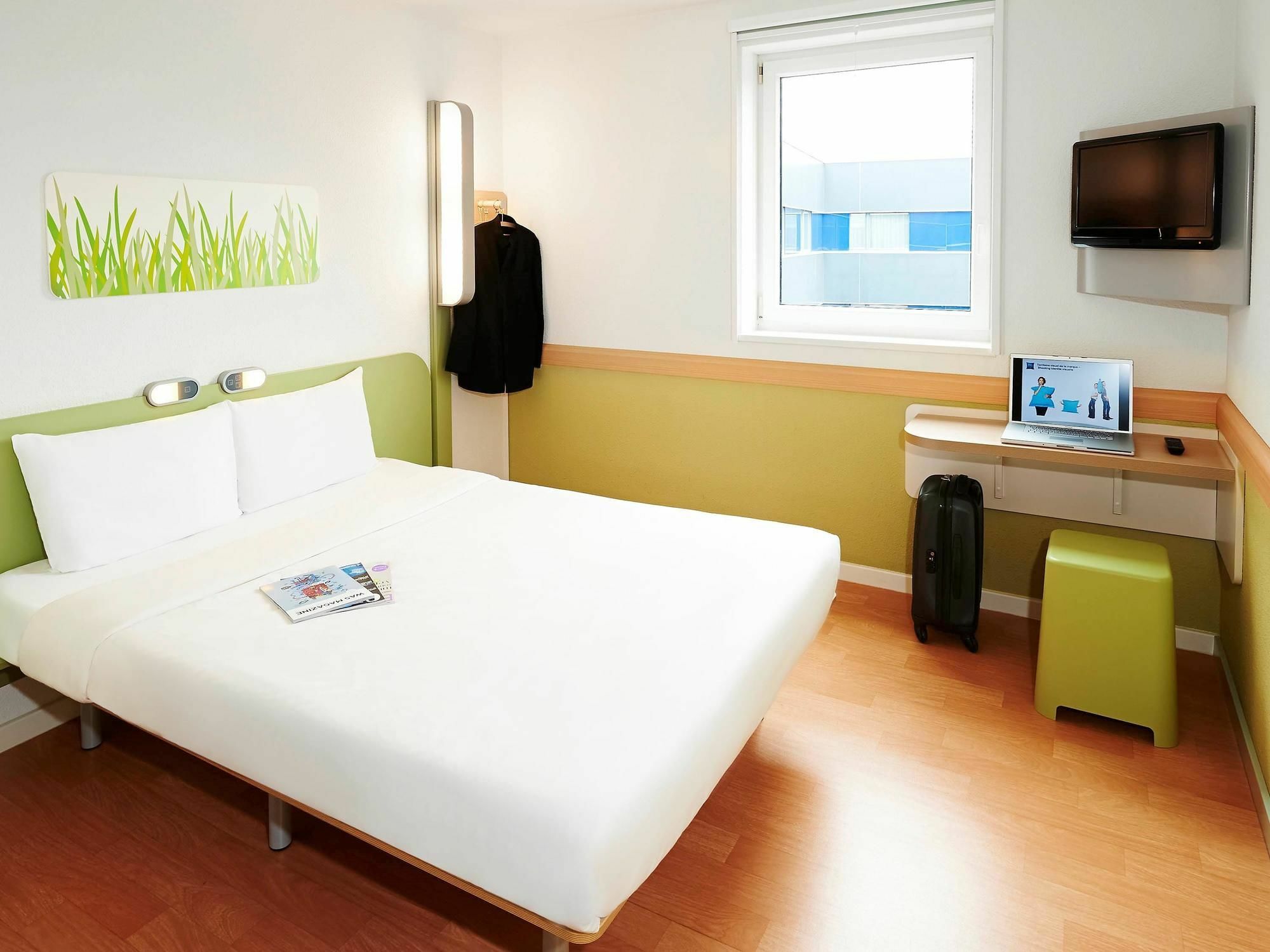 Ibis Budget Porte De Vincennes 2* Paris