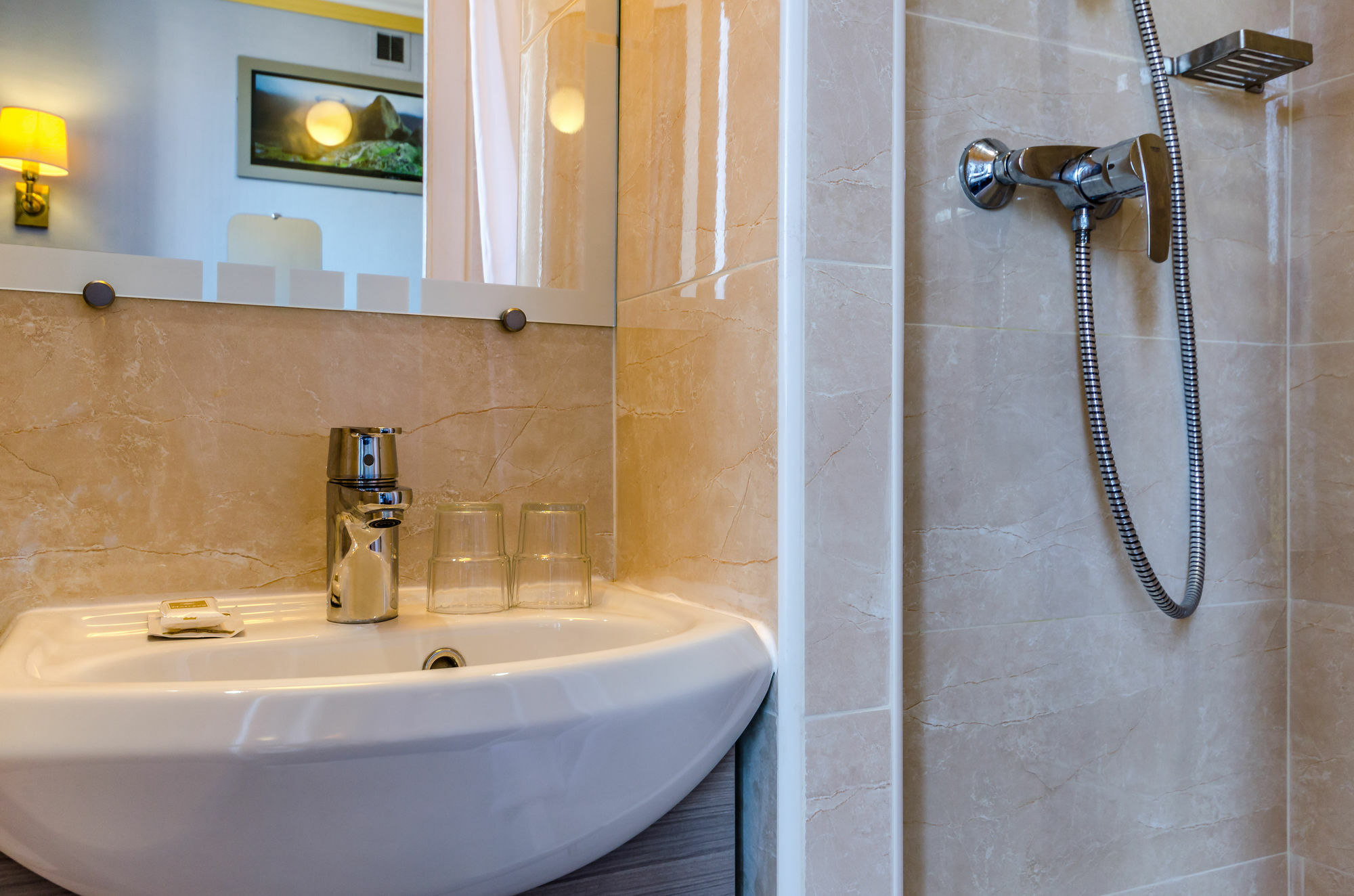 Hotel Avenir Montmartre Paris