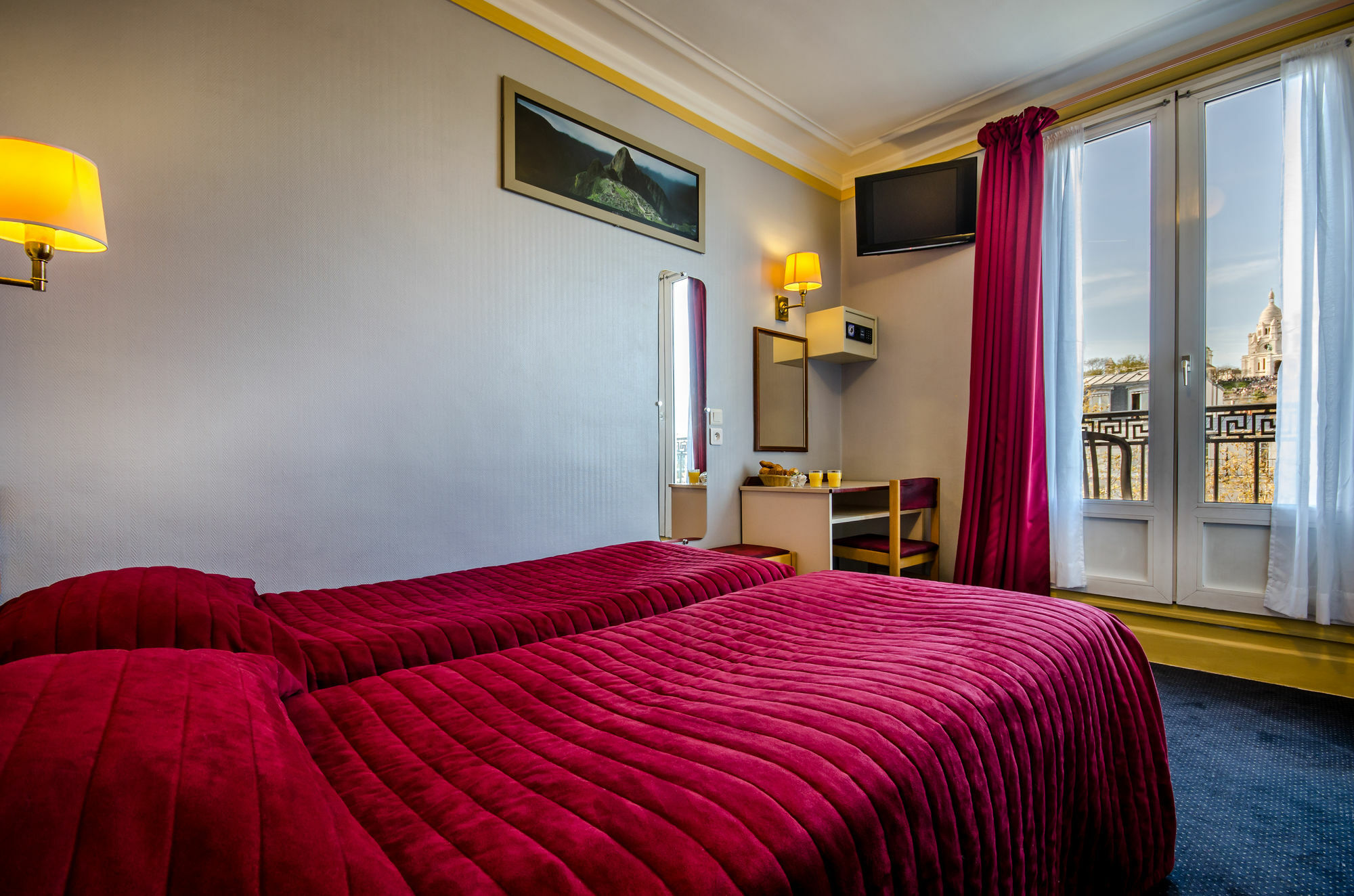 Avenir Montmartre Hotel Paris