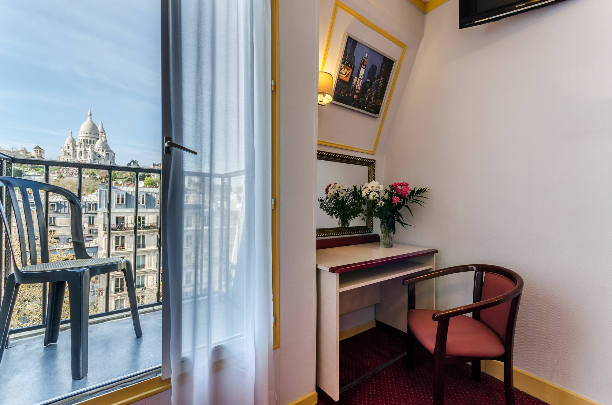 Avenir Montmartre Hotel Paris