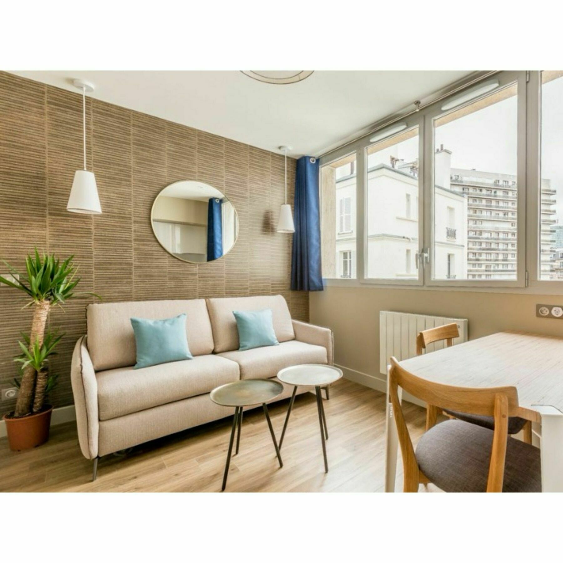 Aparthotel Edgar Expo Porte De Versailles Paris