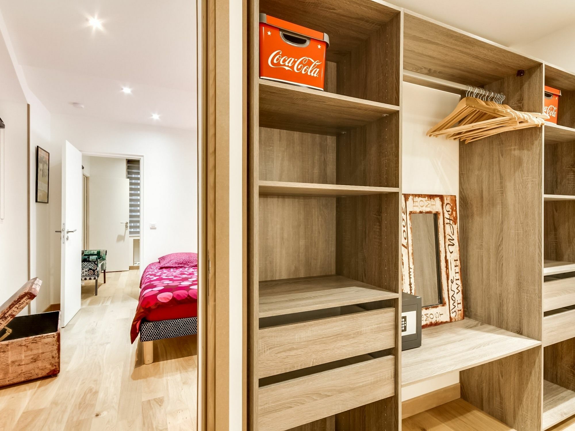 Les Quais Apartment *