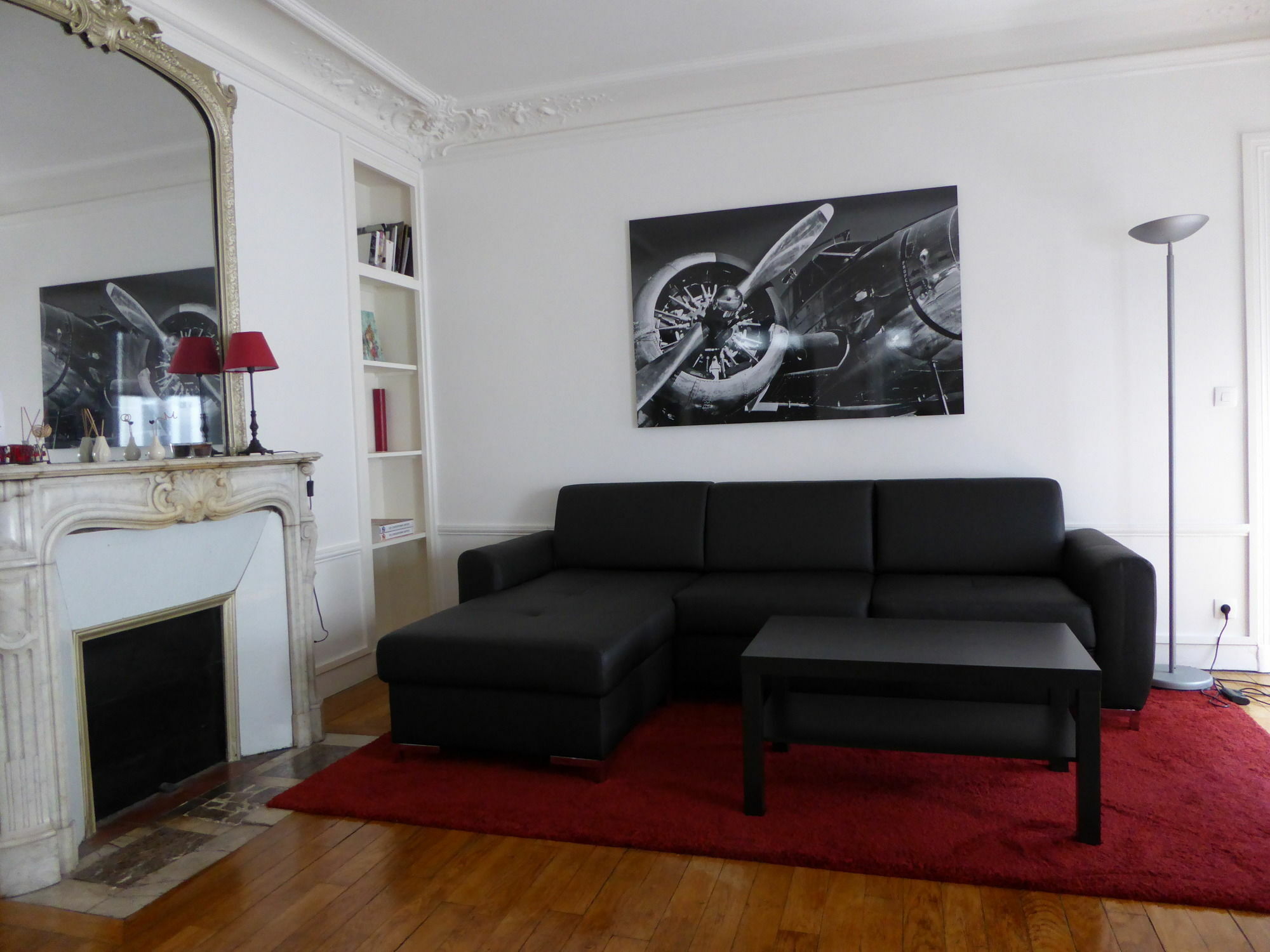 Bergère - Appart hôtel 3*