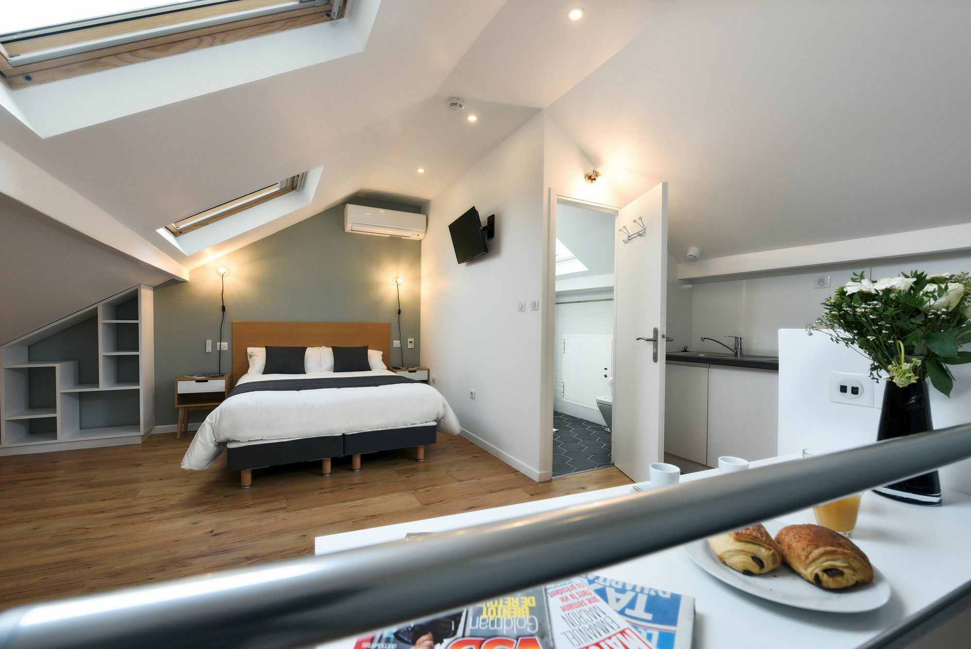 Résidence Montebello 3* Paris