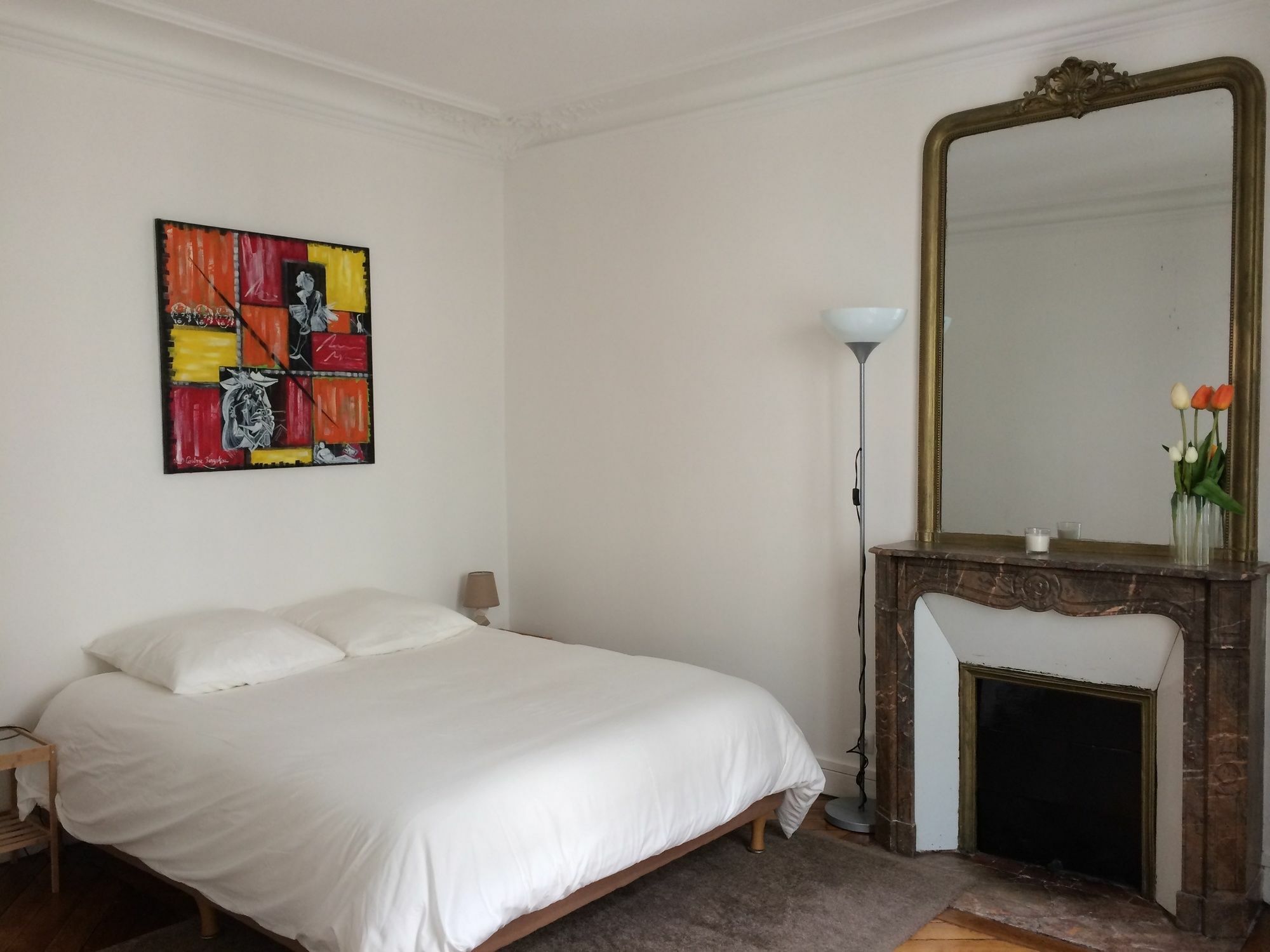 Appart hôtel Bergère -