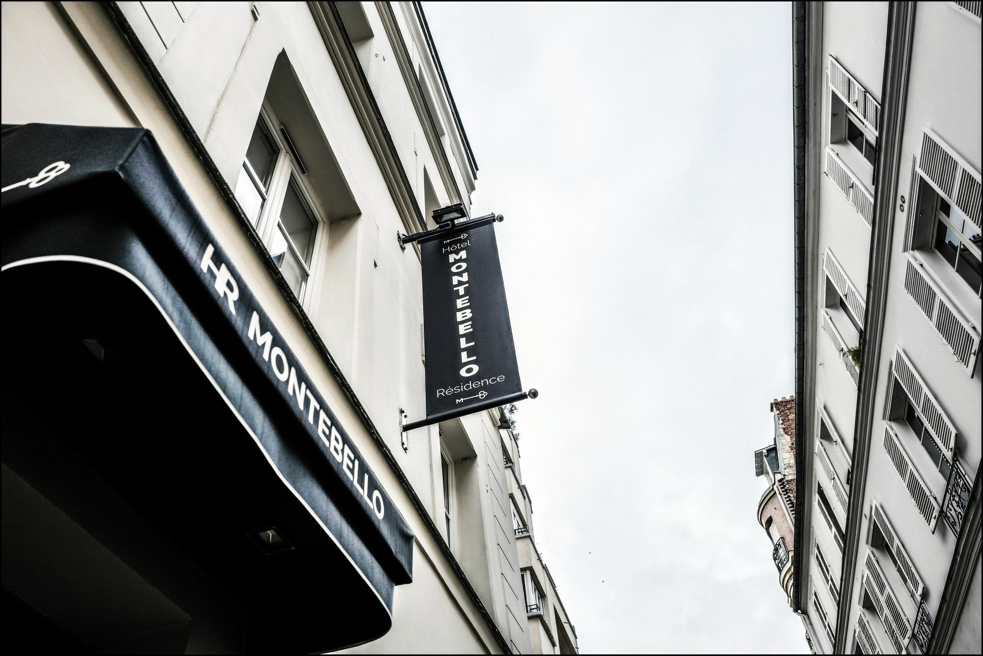 Résidence Montebello Appart hôtel 3*