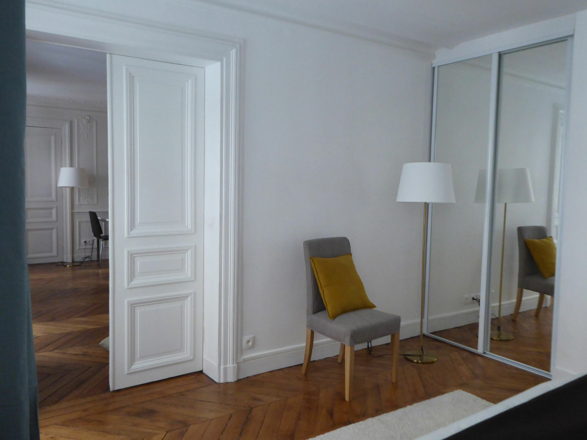 Bergère -