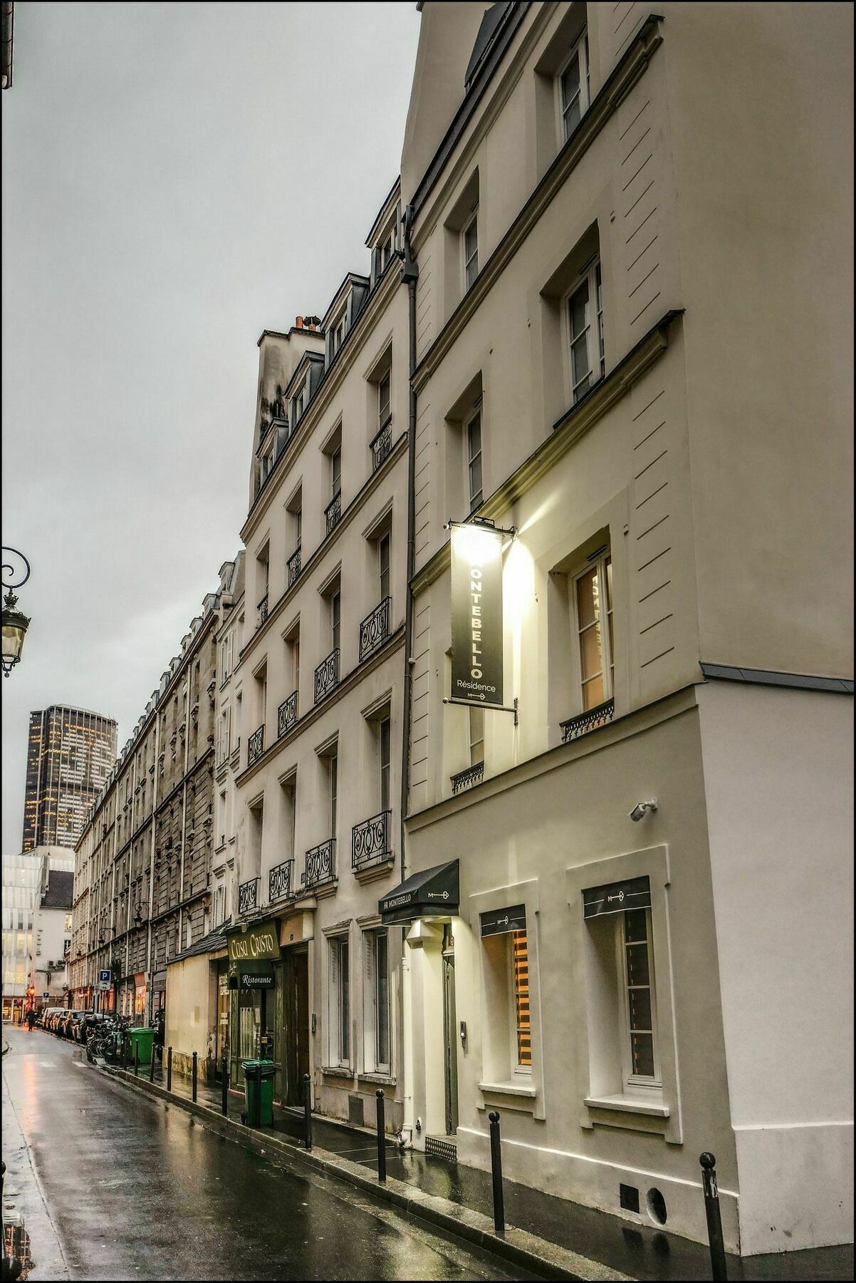 Résidence Montebello 3*