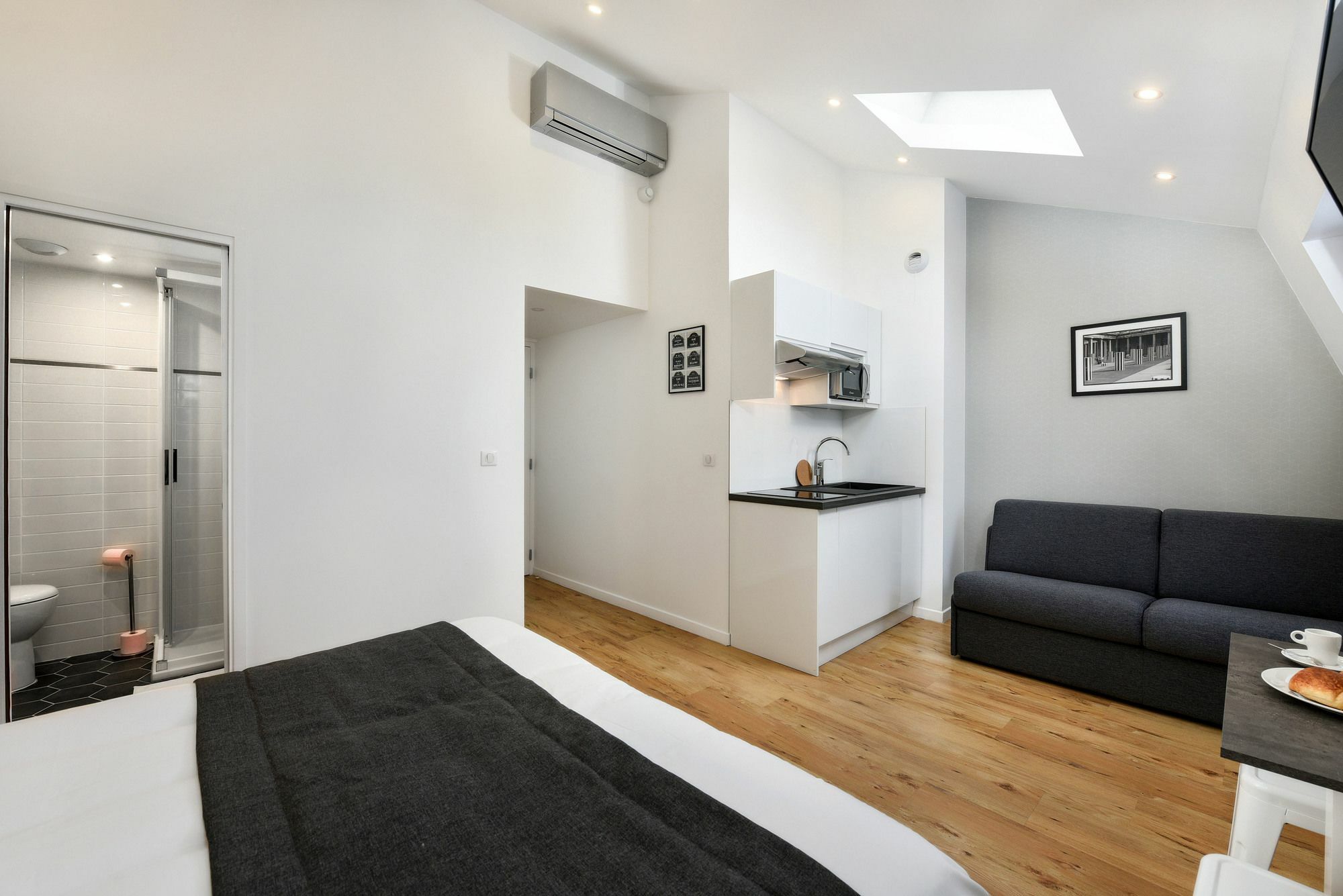 Résidence Montebello 3* Paris
