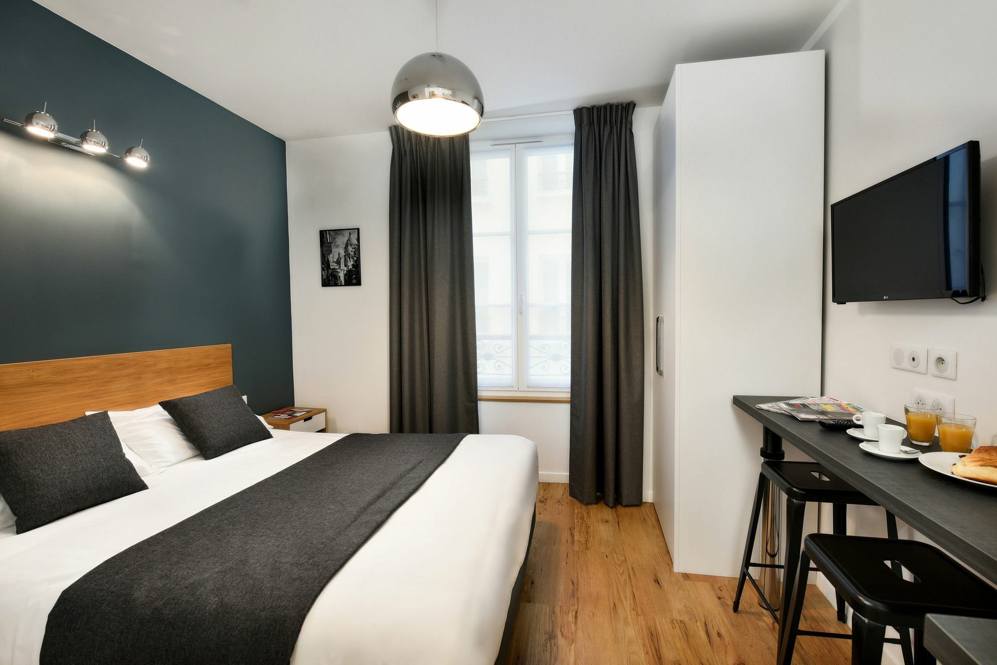 Appart hôtel Résidence Montebello 3*