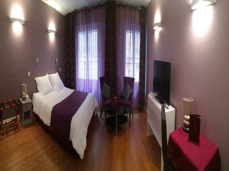 Hotel Gambetta Paris