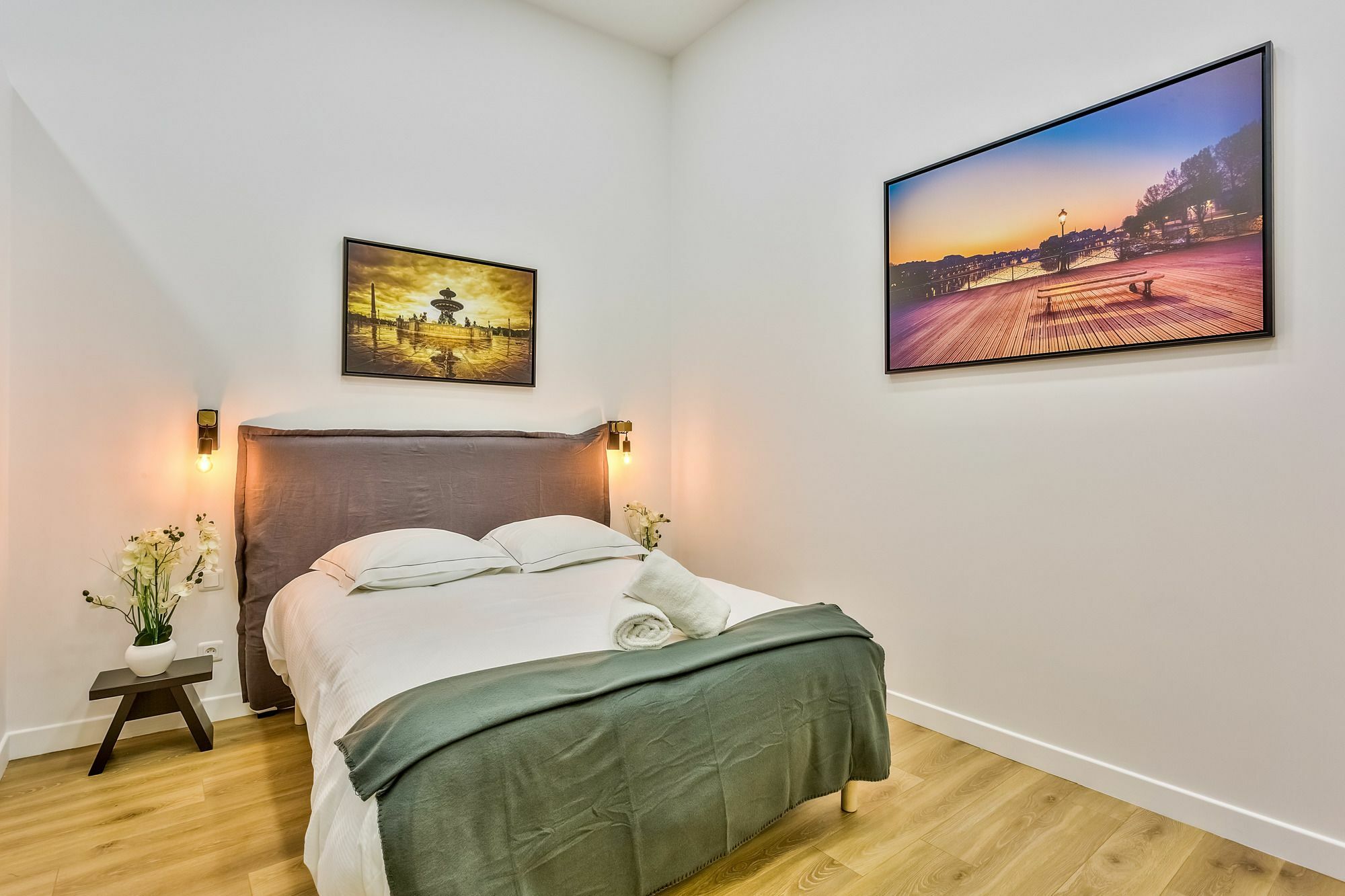 05 - Designed Parisian Flat Appartement *